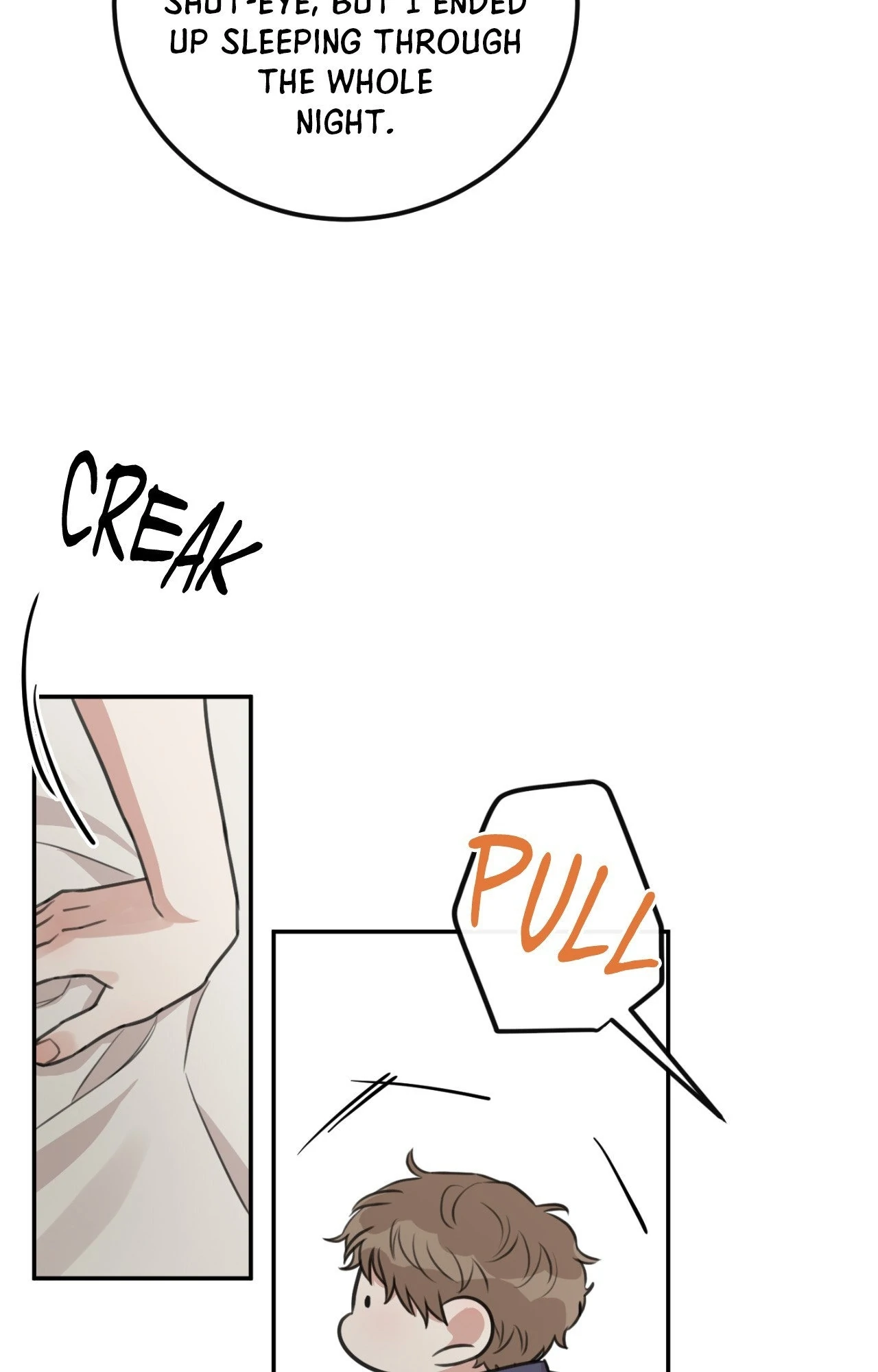 Sandwich Paradox [Official] - Chapter 19 manhwa