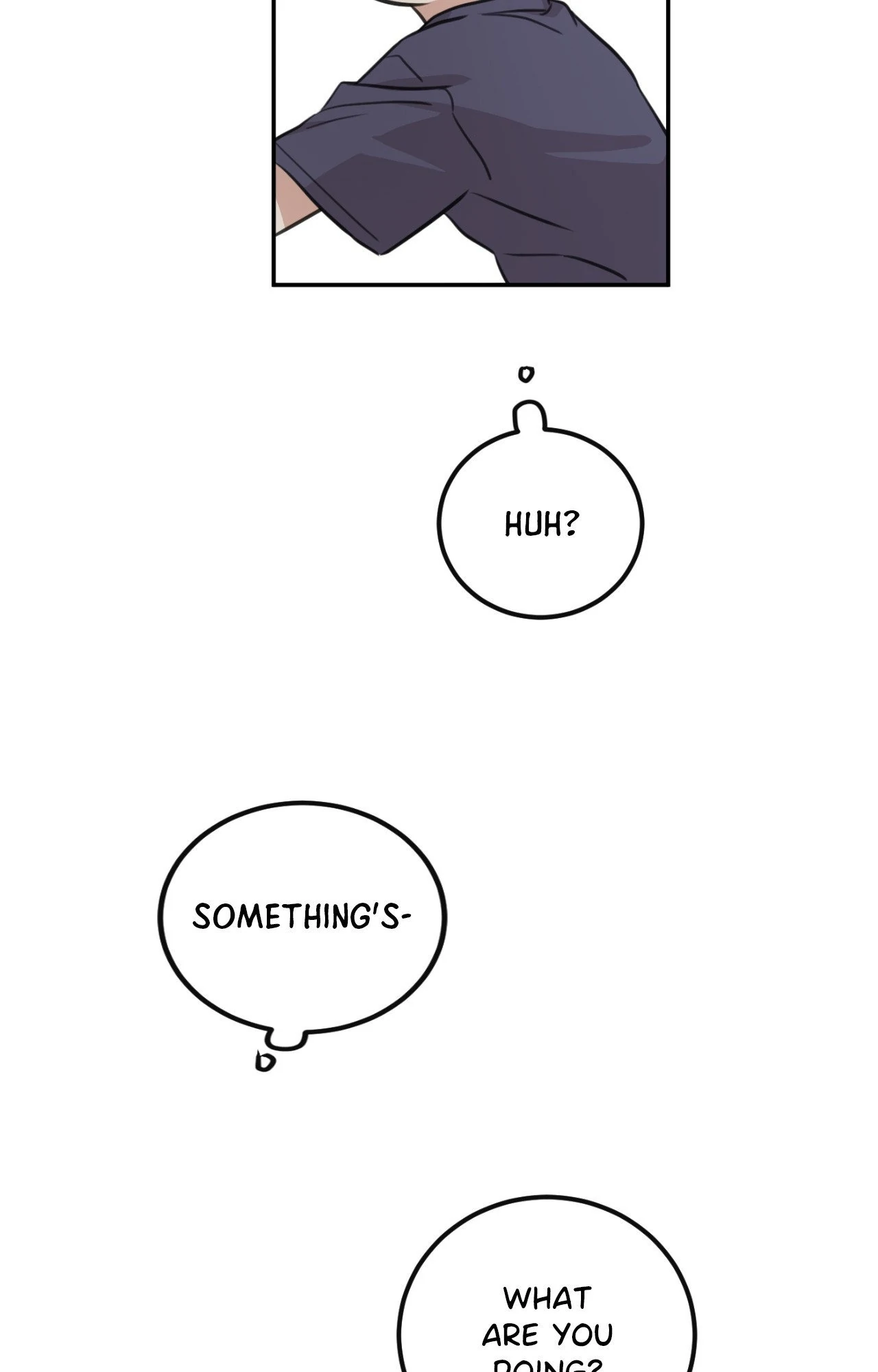 Sandwich Paradox [Official] - Chapter 19 manhwa