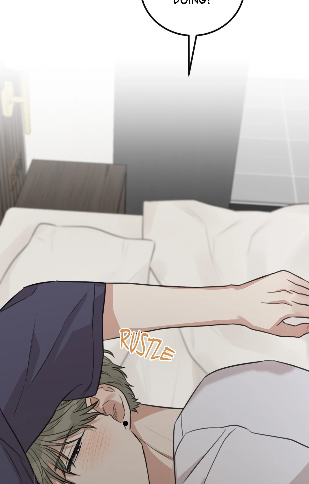 Sandwich Paradox [Official] - Chapter 19 manhwa