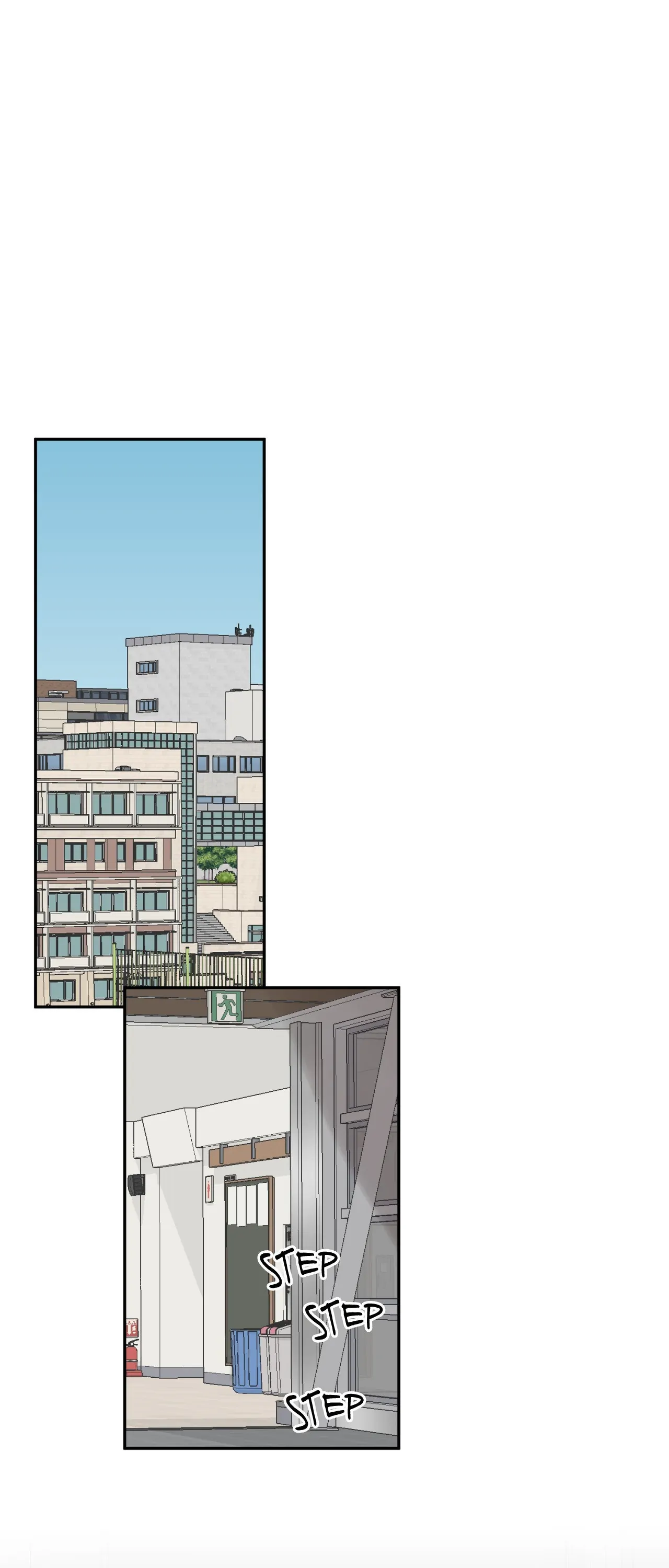 Sandwich Paradox [Official] - Chapter 2 manhwa