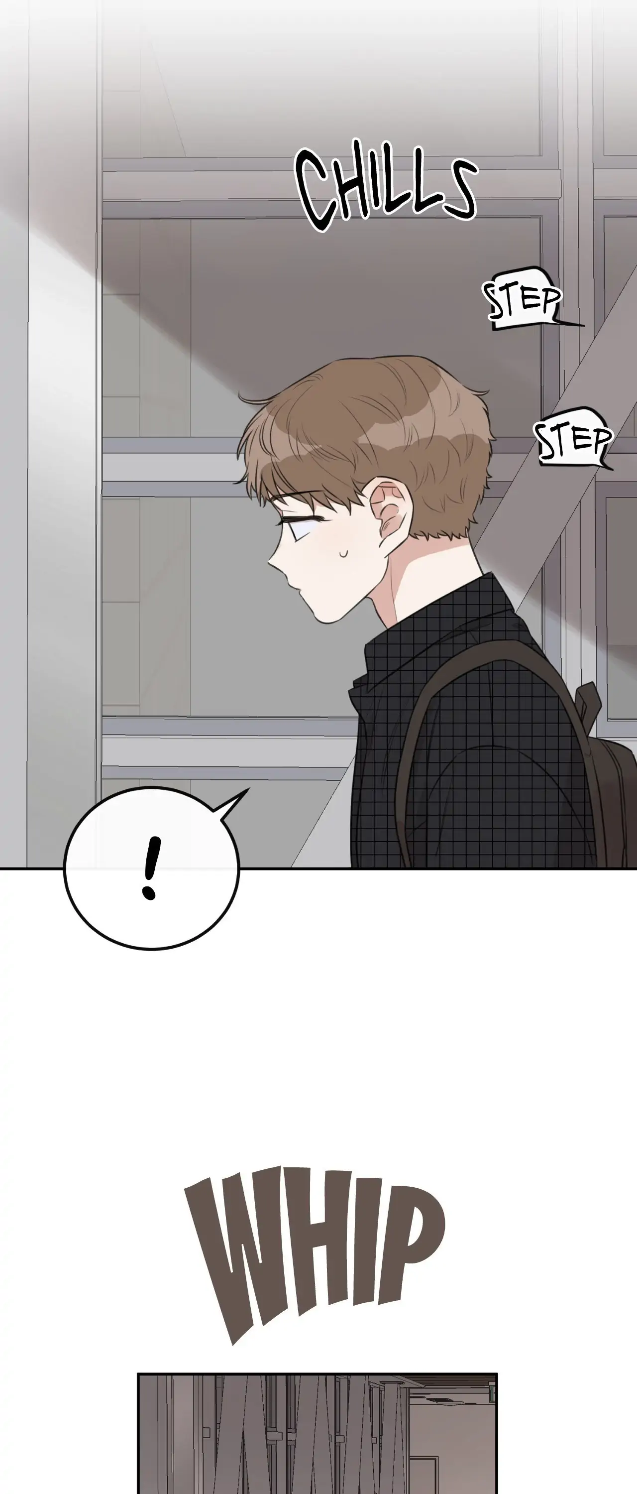 Sandwich Paradox [Official] - Chapter 2 manhwa
