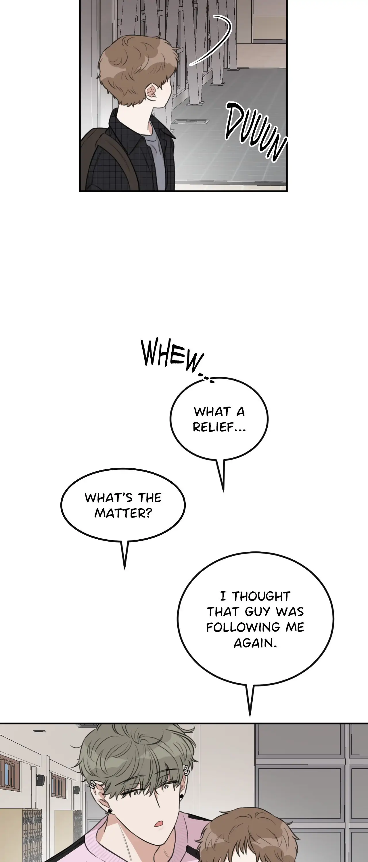 Sandwich Paradox [Official] - Chapter 2 manhwa