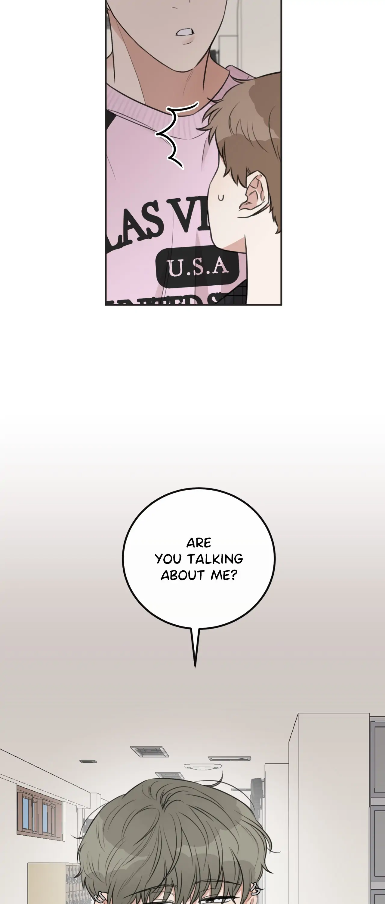 Sandwich Paradox [Official] - Chapter 2 manhwa