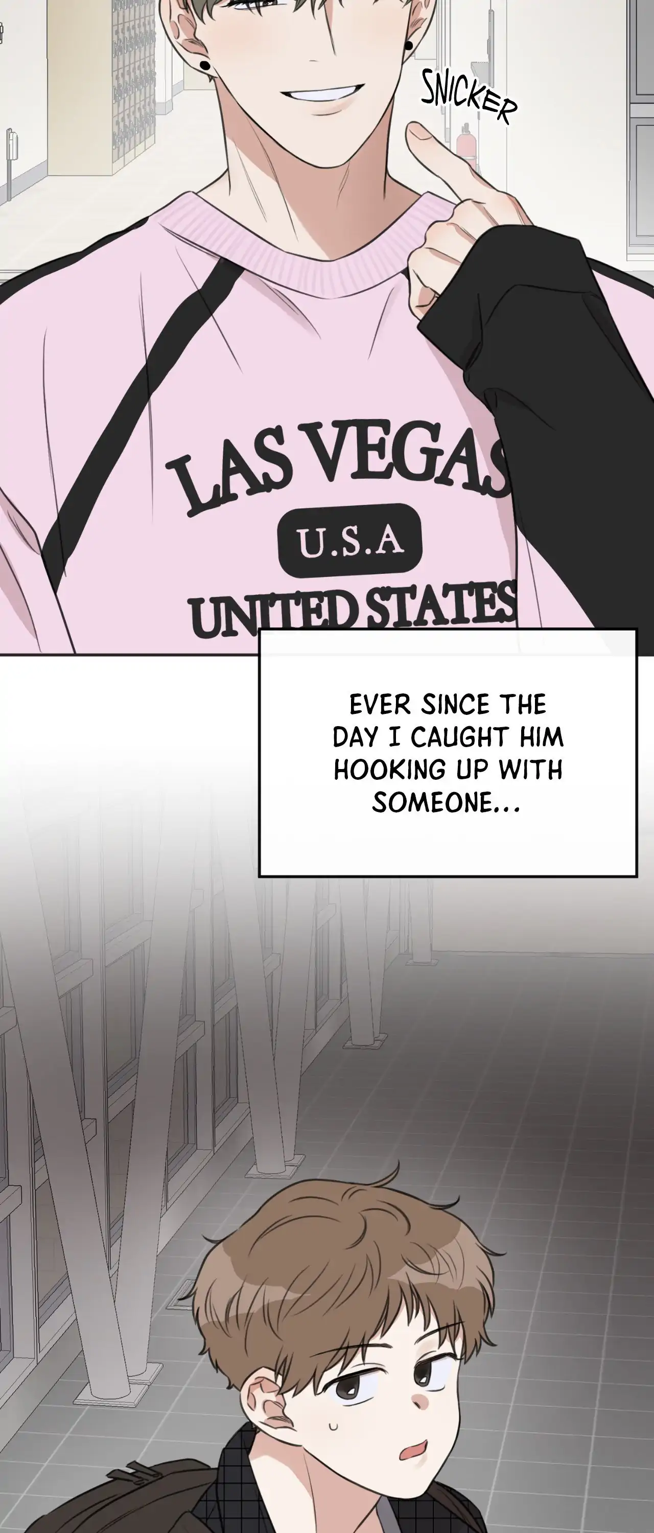 Sandwich Paradox [Official] - Chapter 2 manhwa