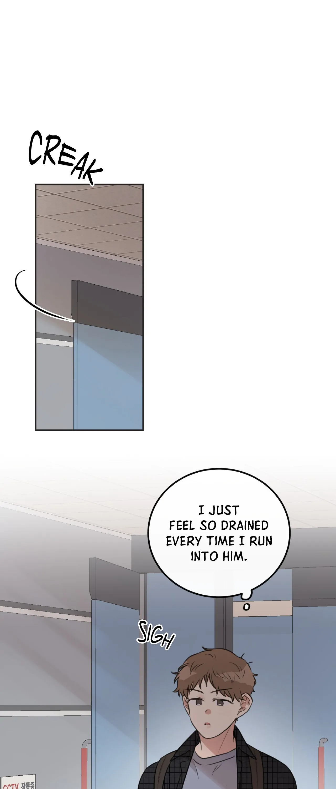 Sandwich Paradox [Official] - Chapter 2 manhwa