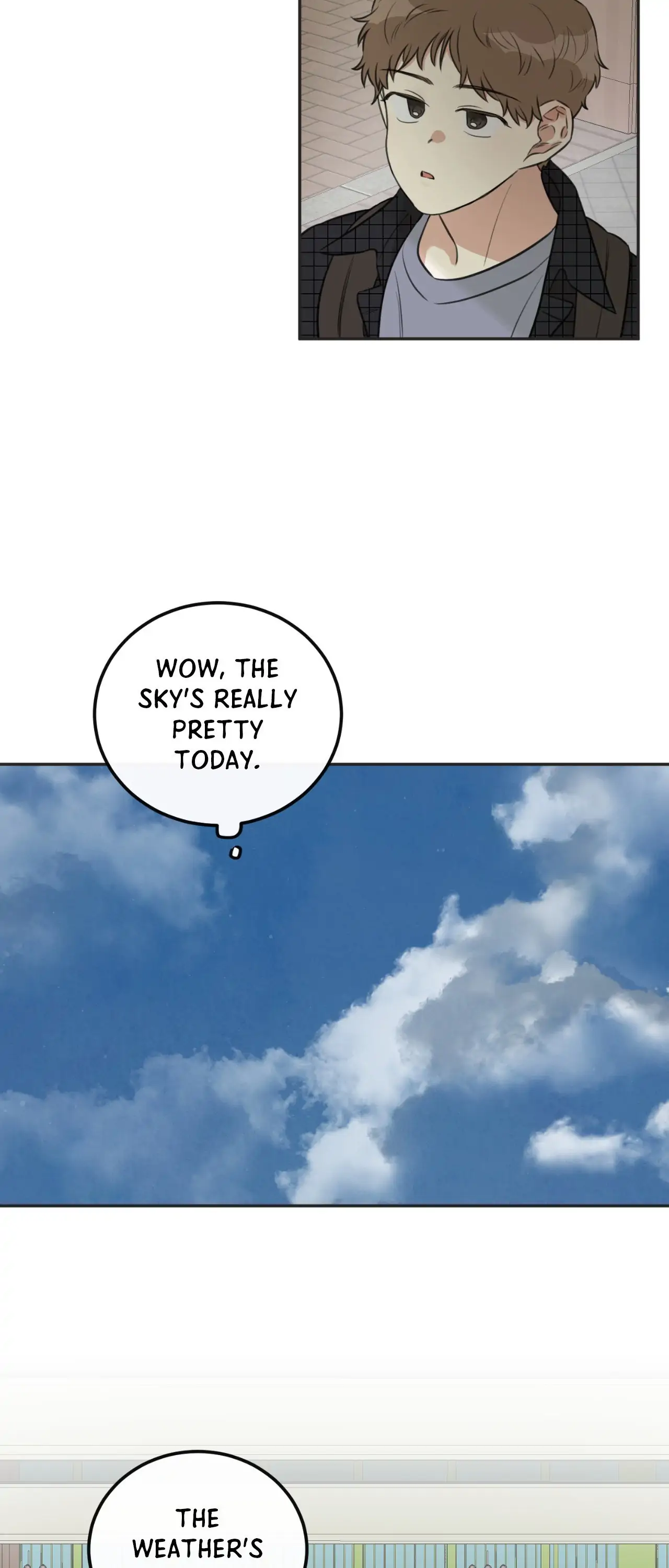 Sandwich Paradox [Official] - Chapter 2 manhwa