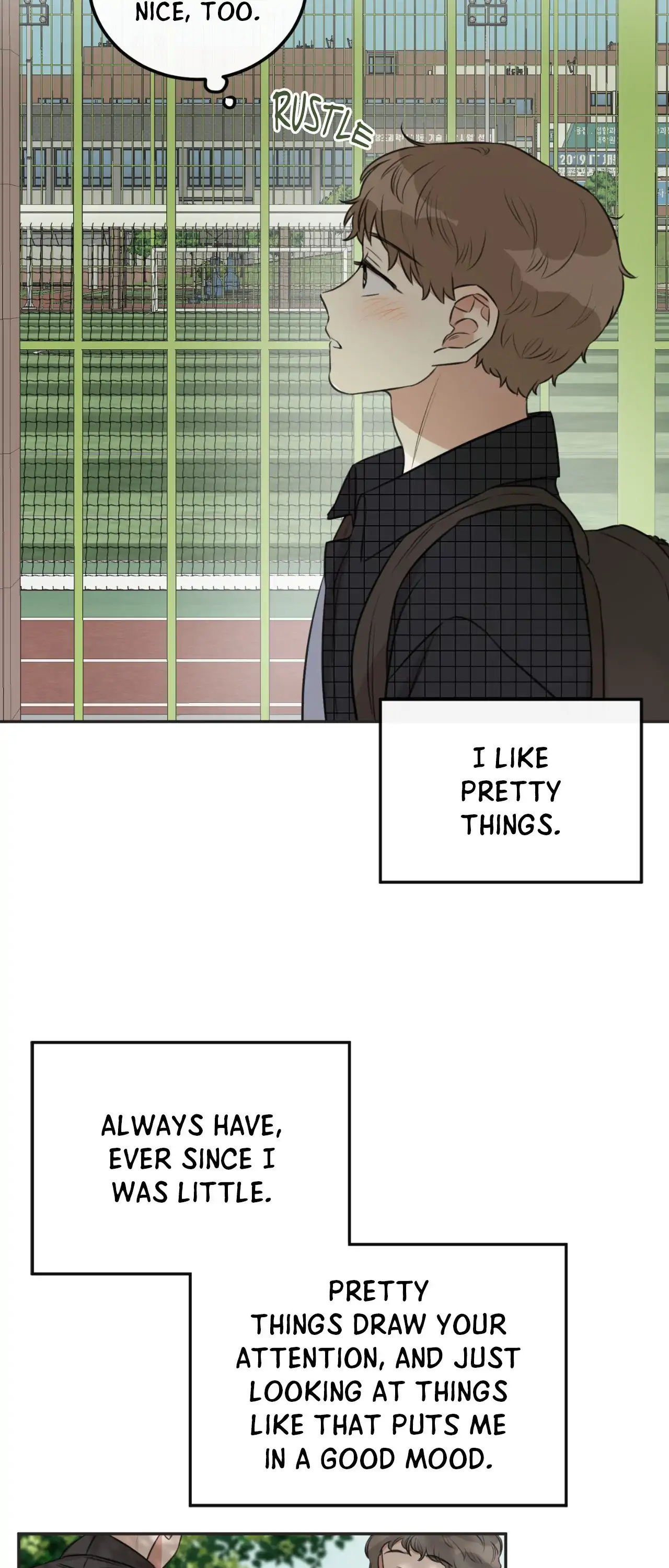 Sandwich Paradox [Official] - Chapter 2 manhwa