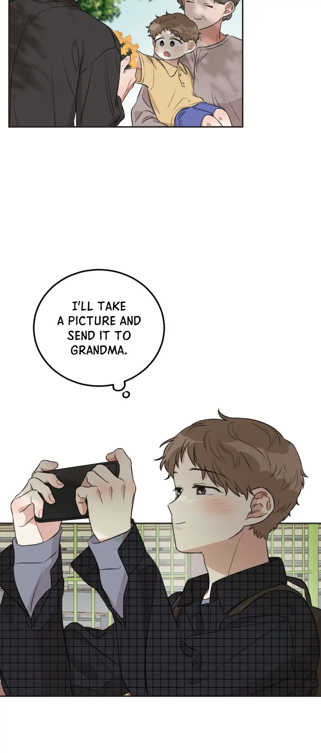 Sandwich Paradox [Official] - Chapter 2 manhwa