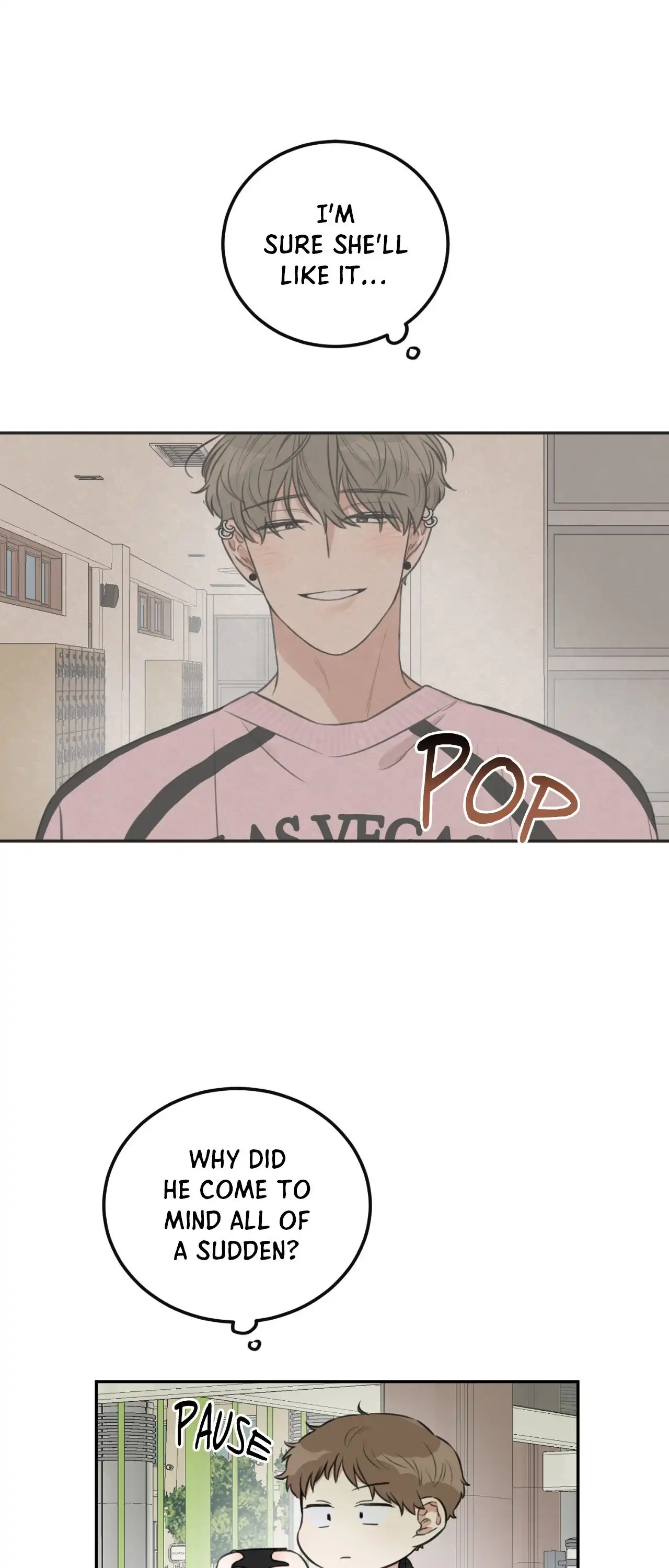 Sandwich Paradox [Official] - Chapter 2 manhwa