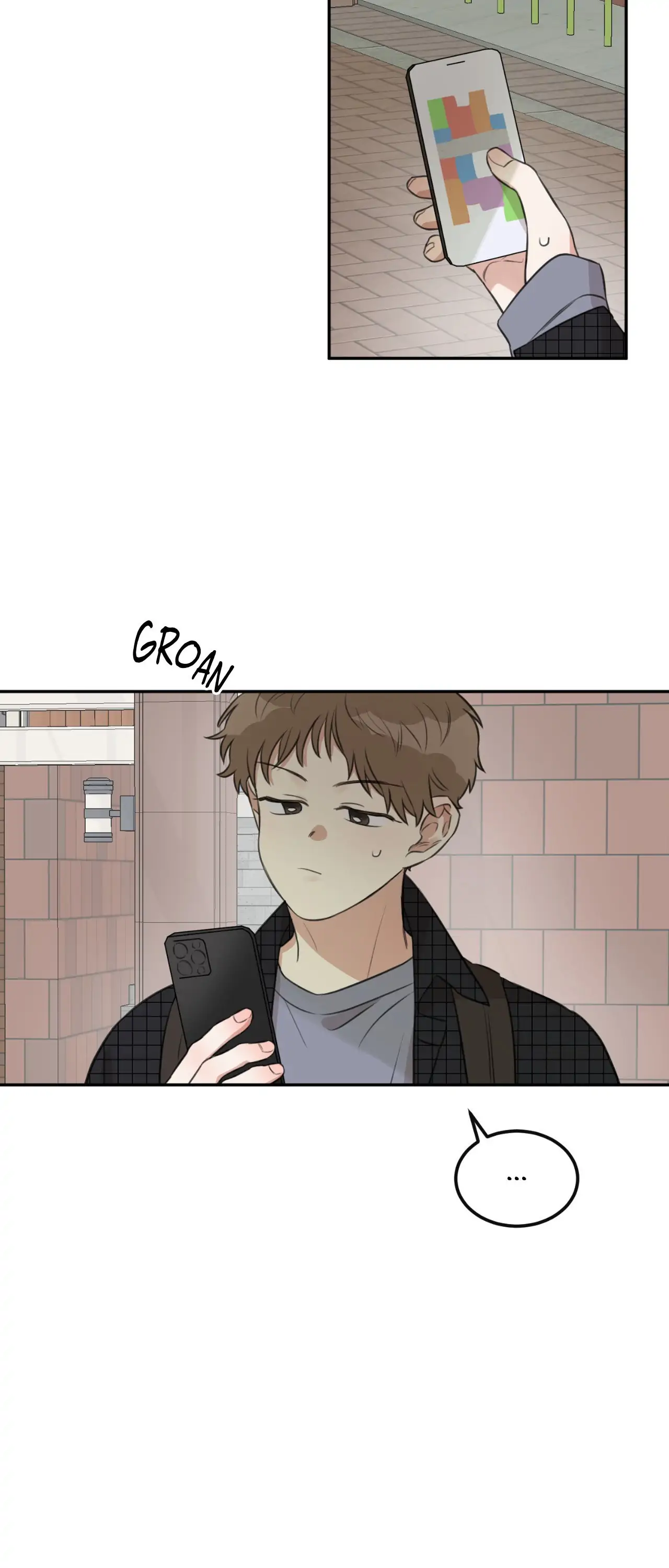 Sandwich Paradox [Official] - Chapter 2 manhwa