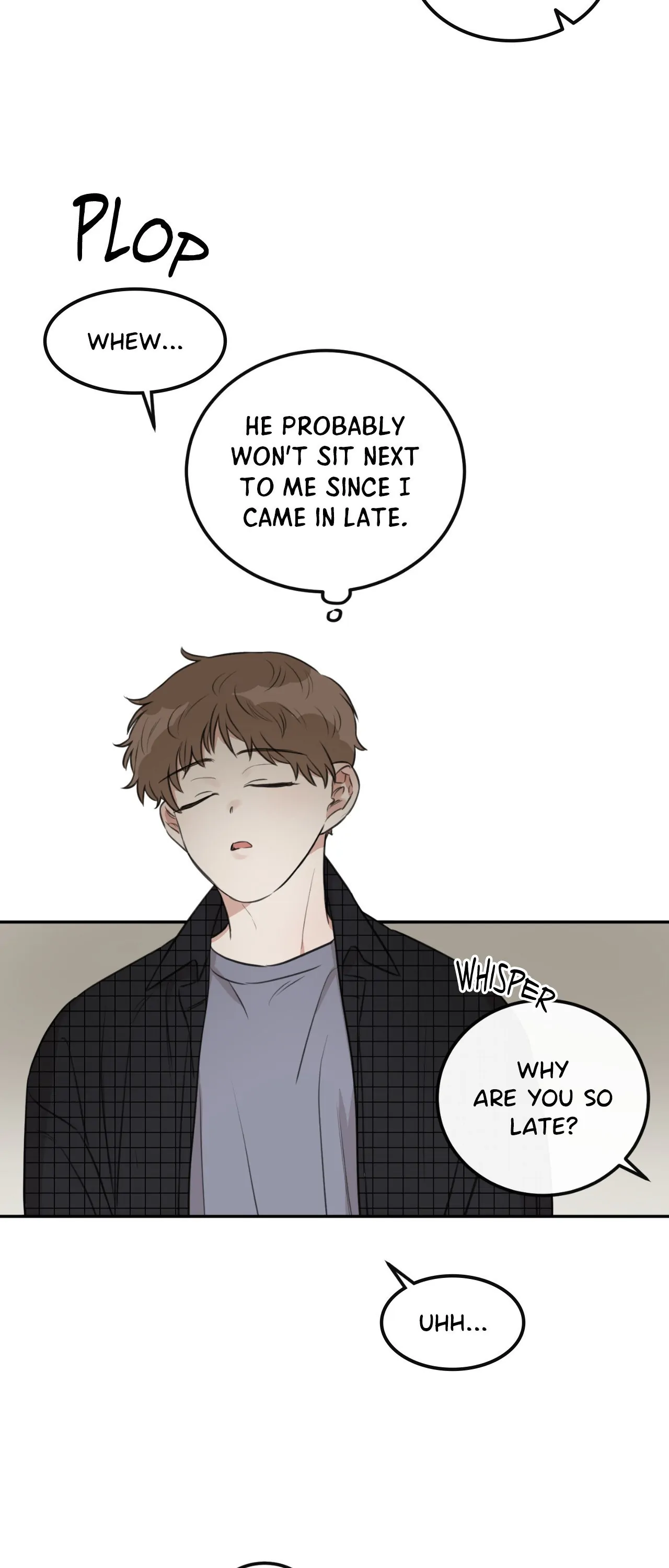 Sandwich Paradox [Official] - Chapter 2 manhwa