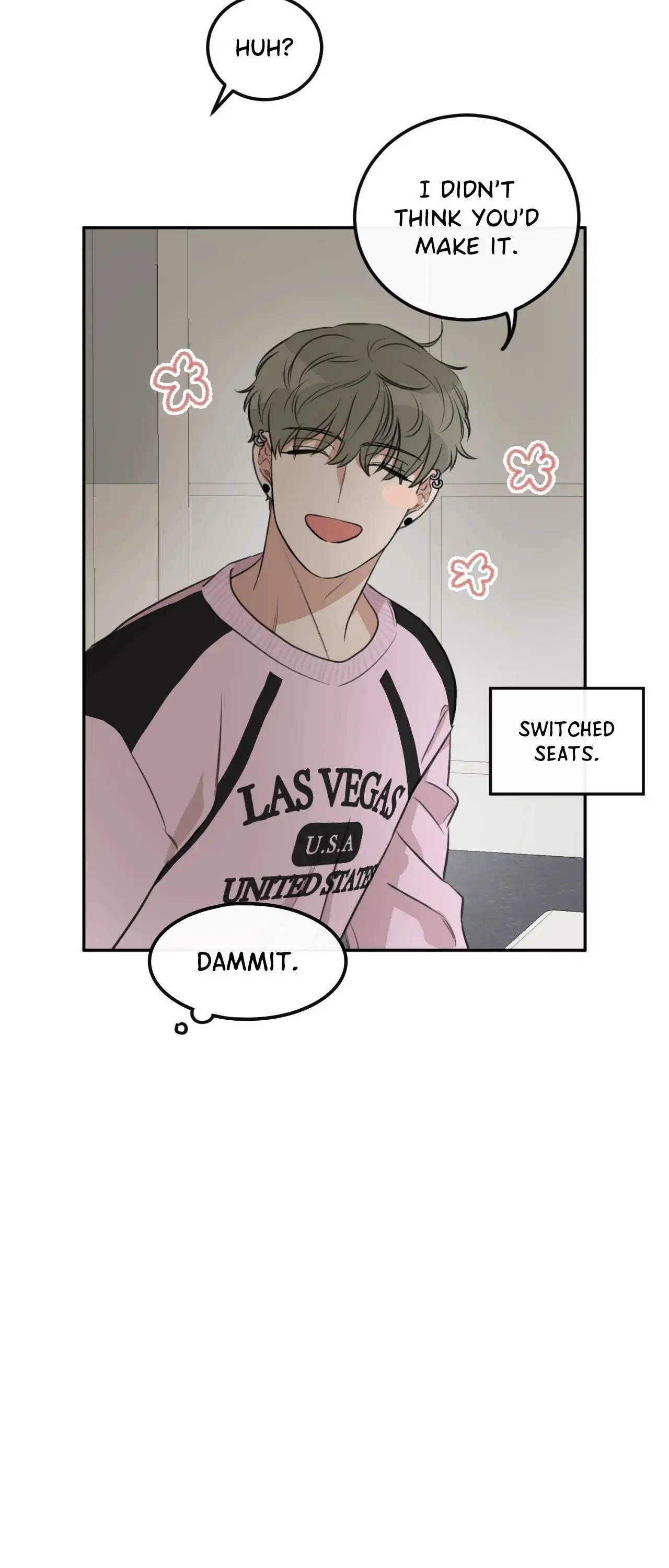 Sandwich Paradox [Official] - Chapter 2 manhwa