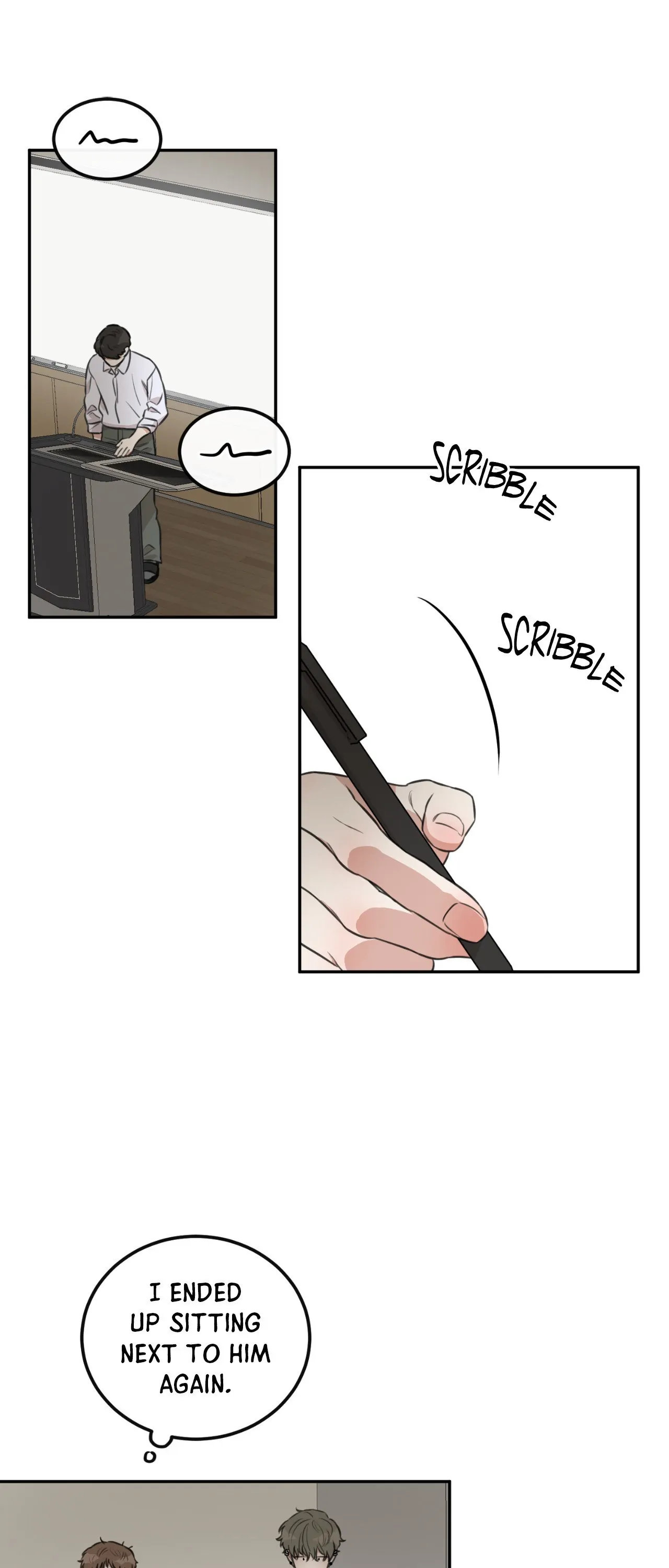 Sandwich Paradox [Official] - Chapter 2 manhwa