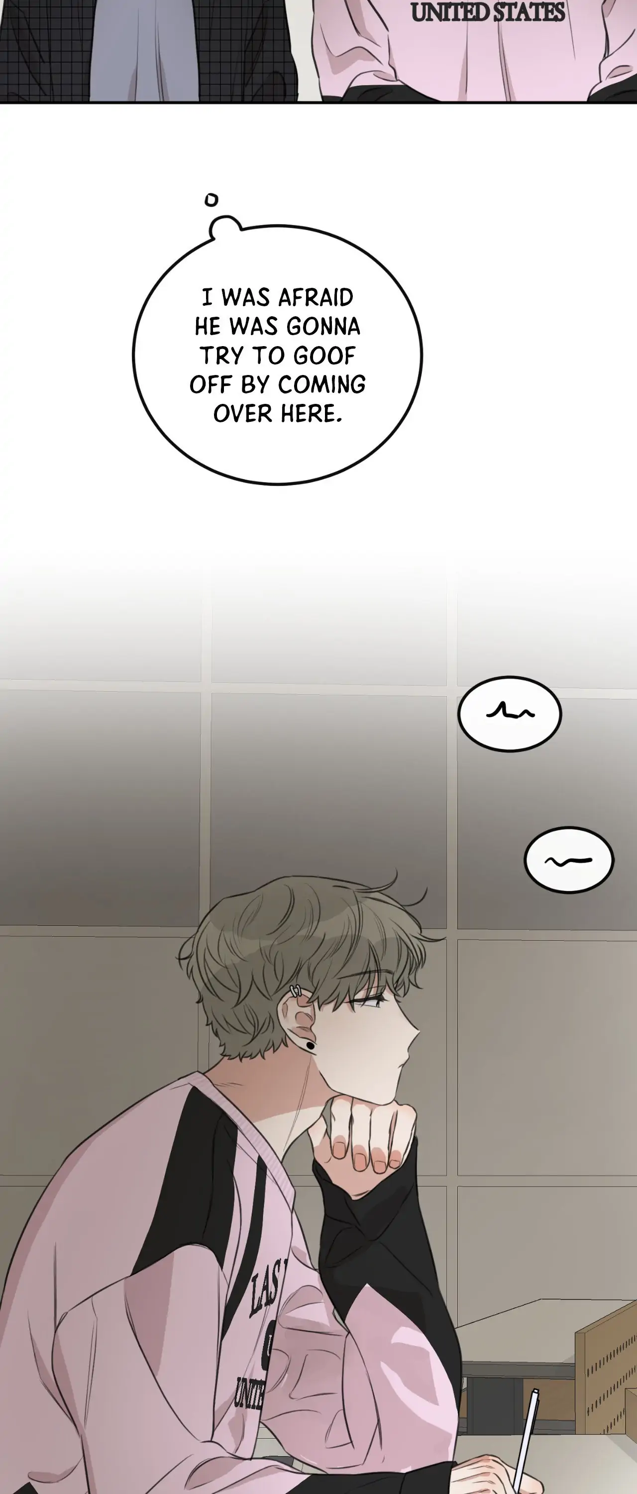 Sandwich Paradox [Official] - Chapter 2 manhwa
