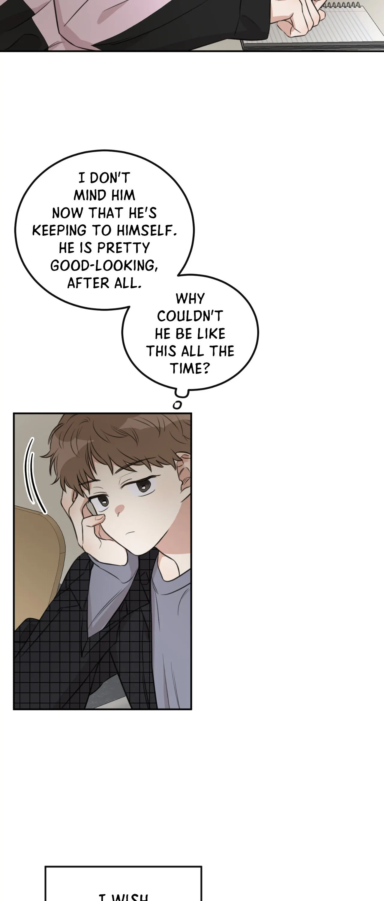 Sandwich Paradox [Official] - Chapter 2 manhwa