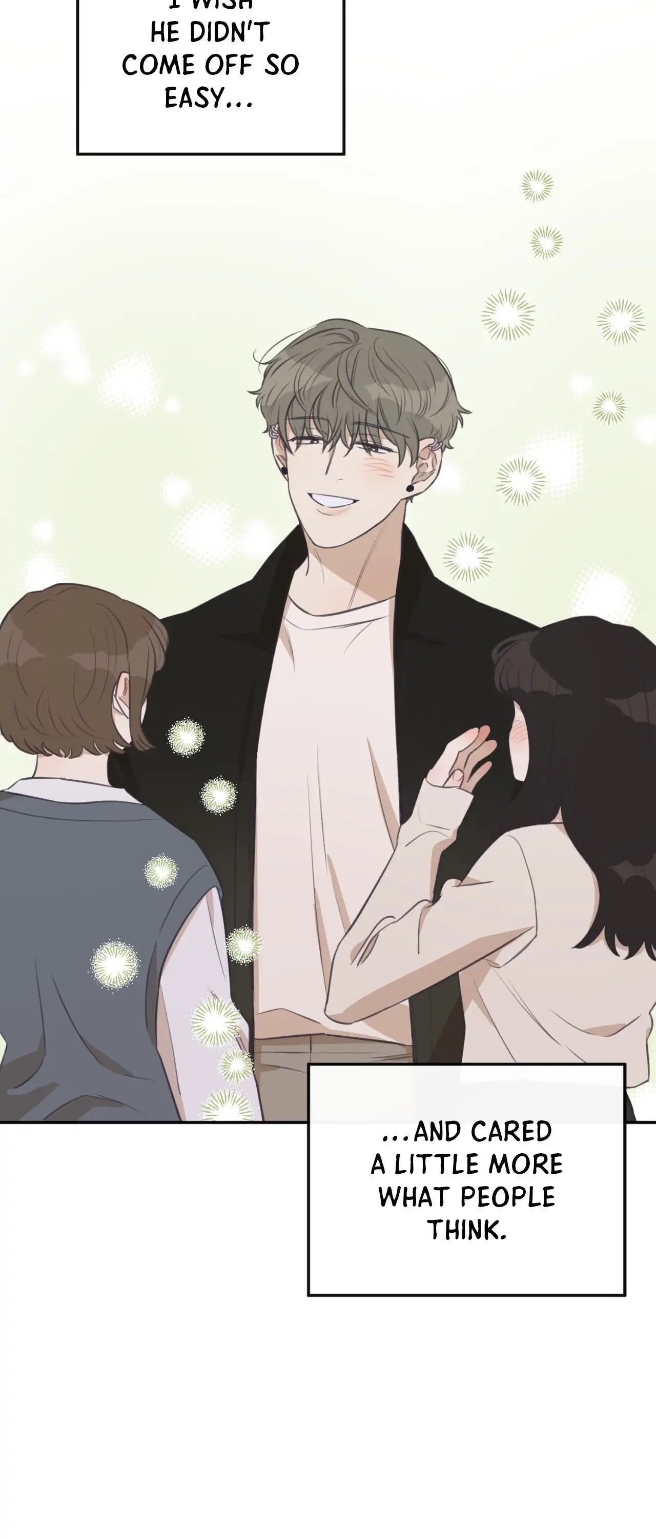 Sandwich Paradox [Official] - Chapter 2 manhwa