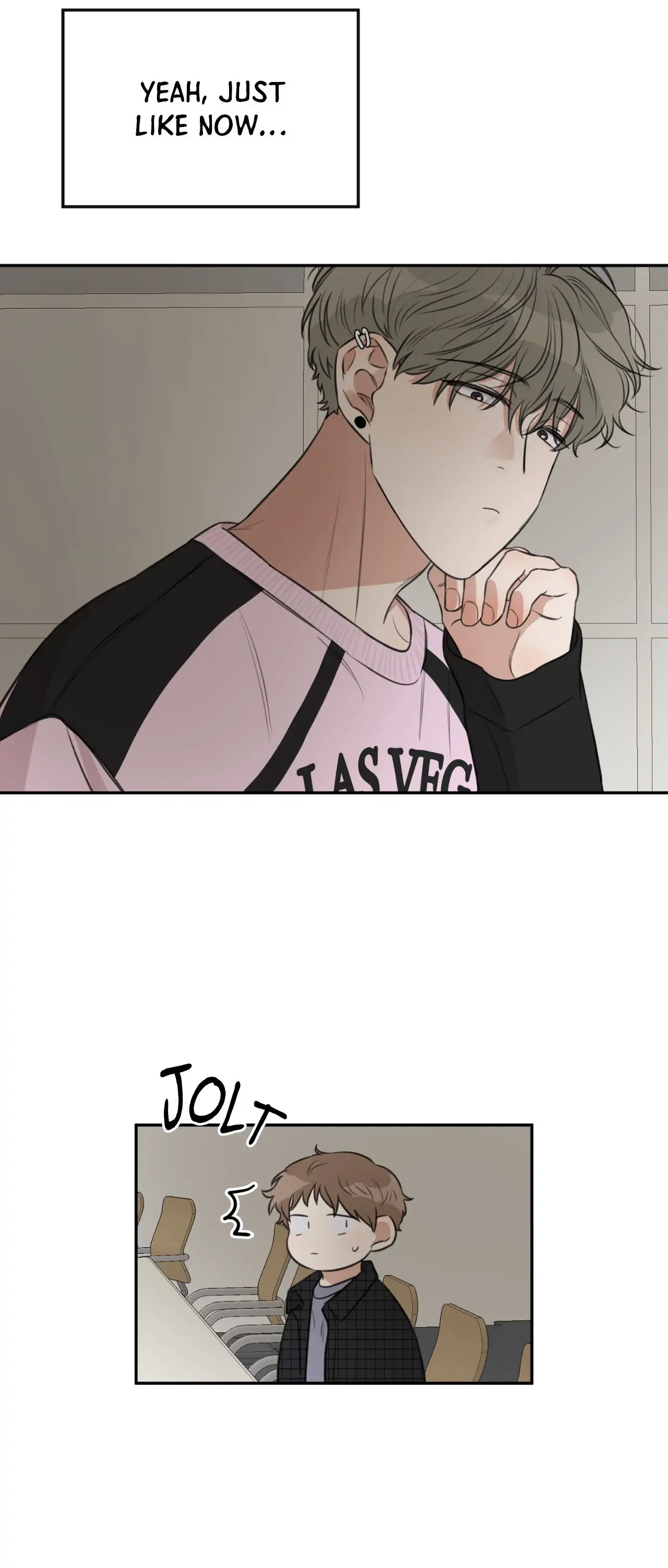 Sandwich Paradox [Official] - Chapter 2 manhwa