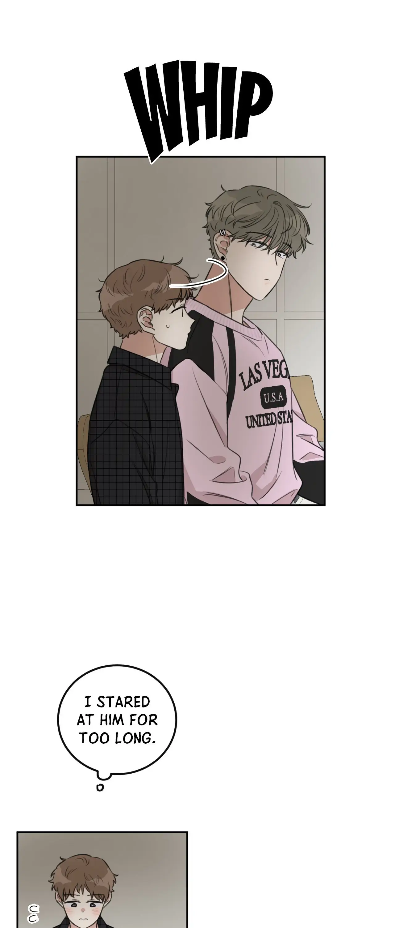 Sandwich Paradox [Official] - Chapter 2 manhwa