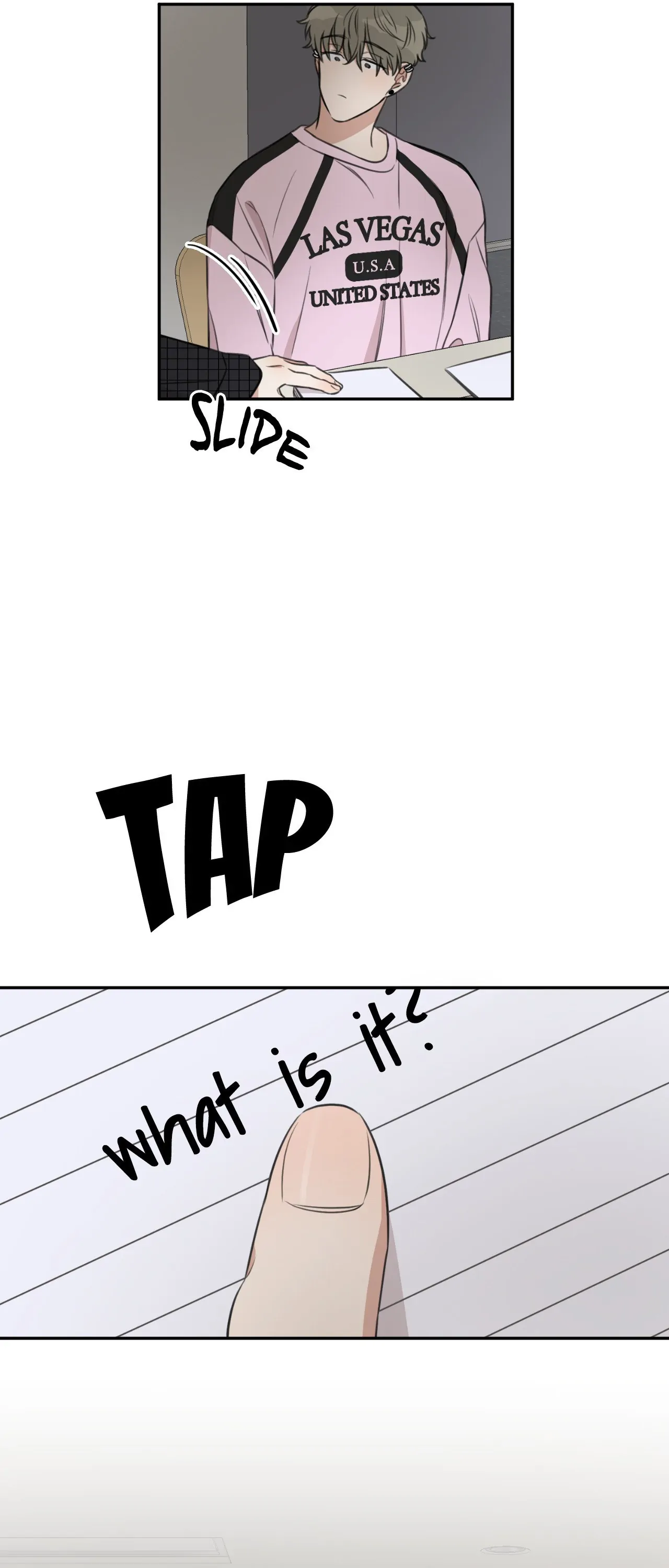 Sandwich Paradox [Official] - Chapter 2 manhwa