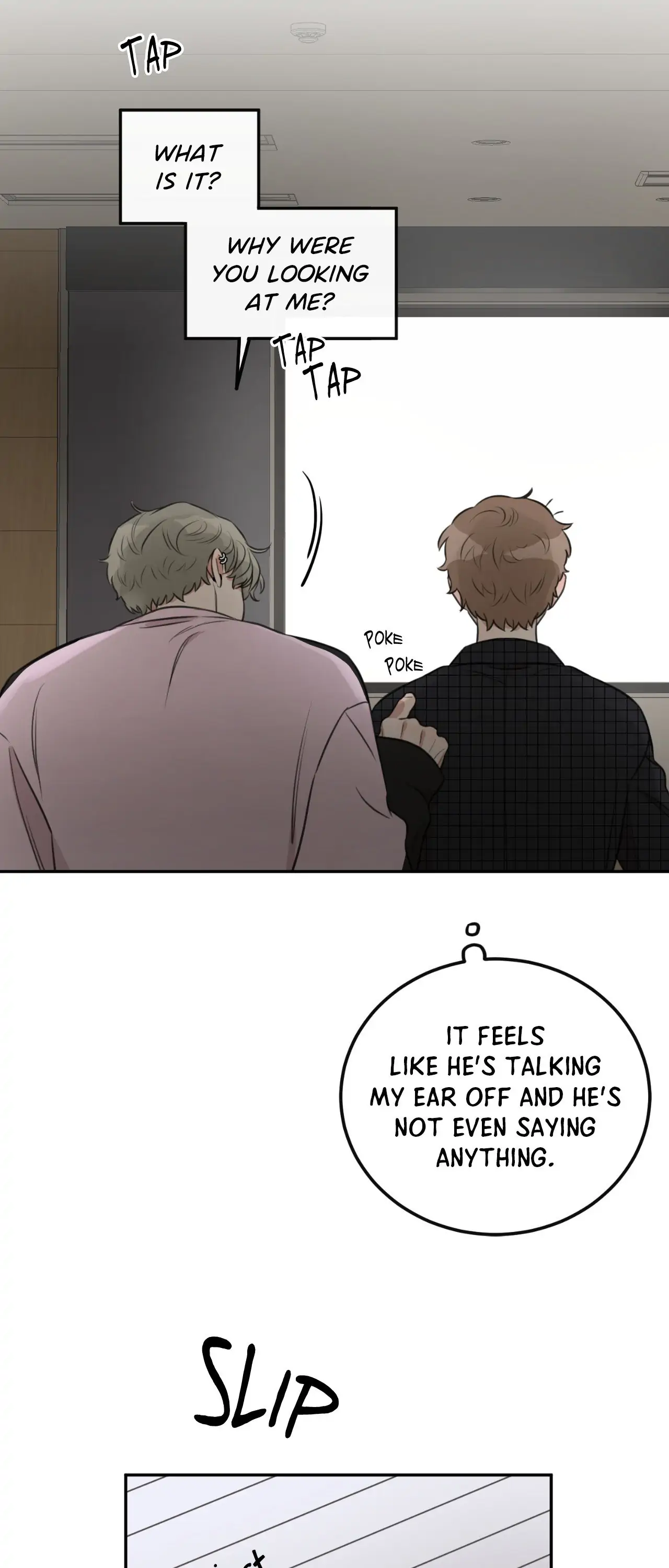 Sandwich Paradox [Official] - Chapter 2 manhwa