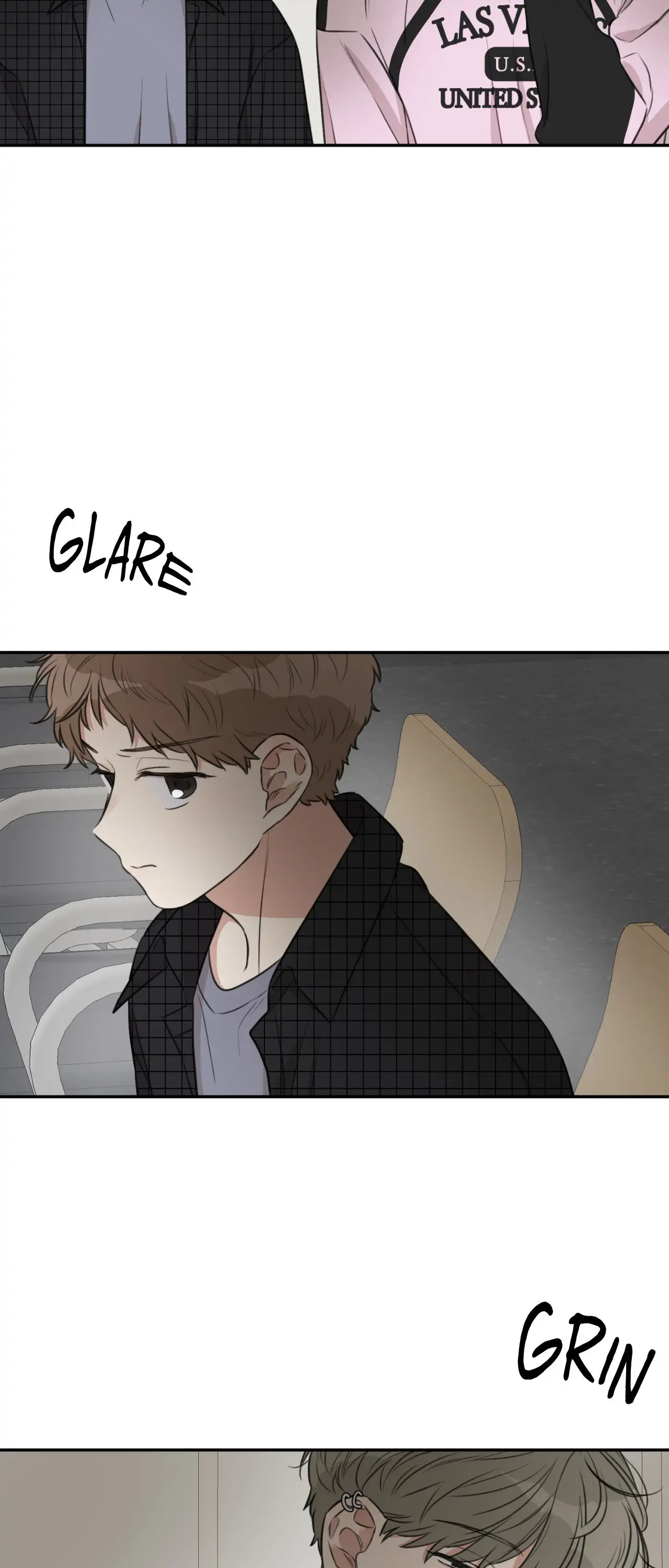 Sandwich Paradox [Official] - Chapter 2 manhwa