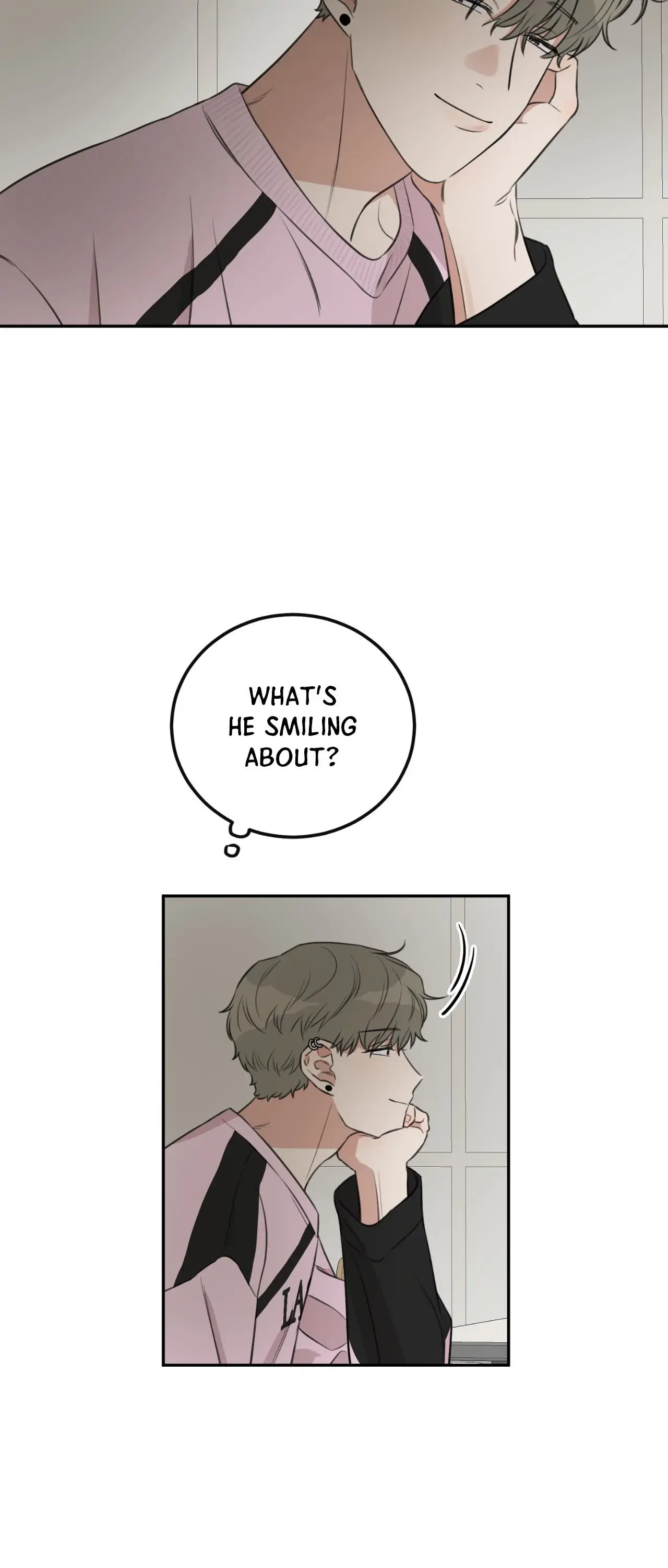 Sandwich Paradox [Official] - Chapter 2 manhwa