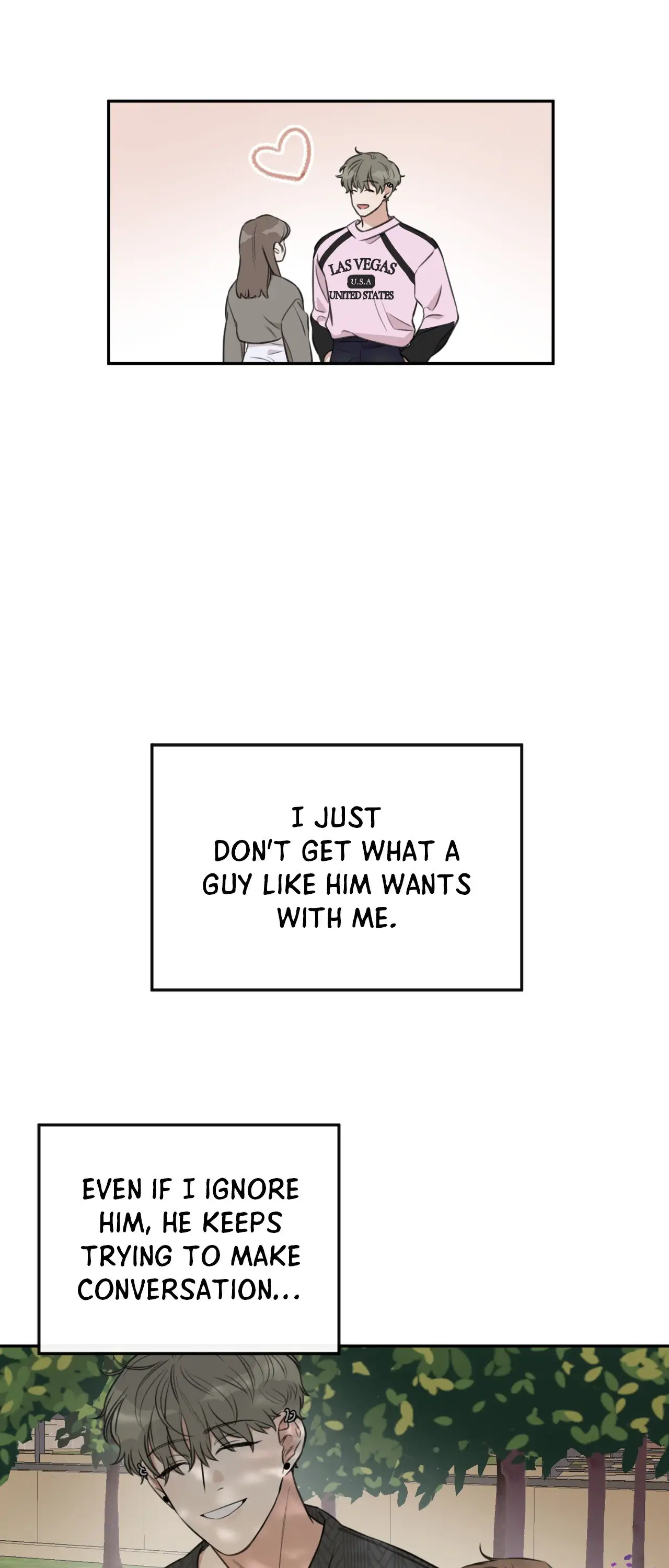 Sandwich Paradox [Official] - Chapter 2 manhwa
