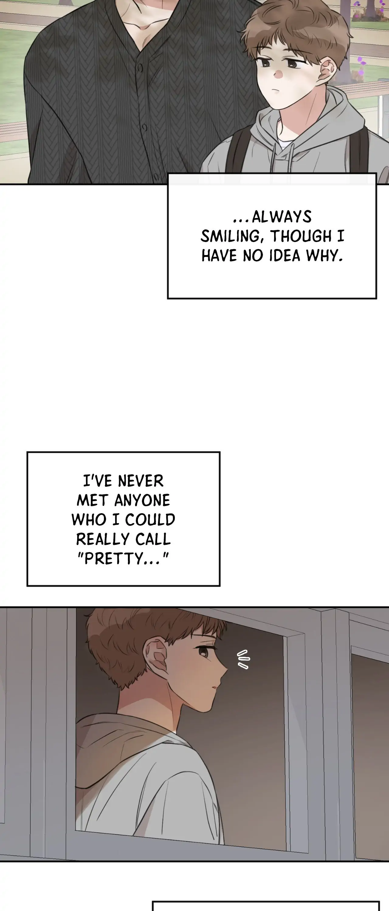 Sandwich Paradox [Official] - Chapter 2 manhwa