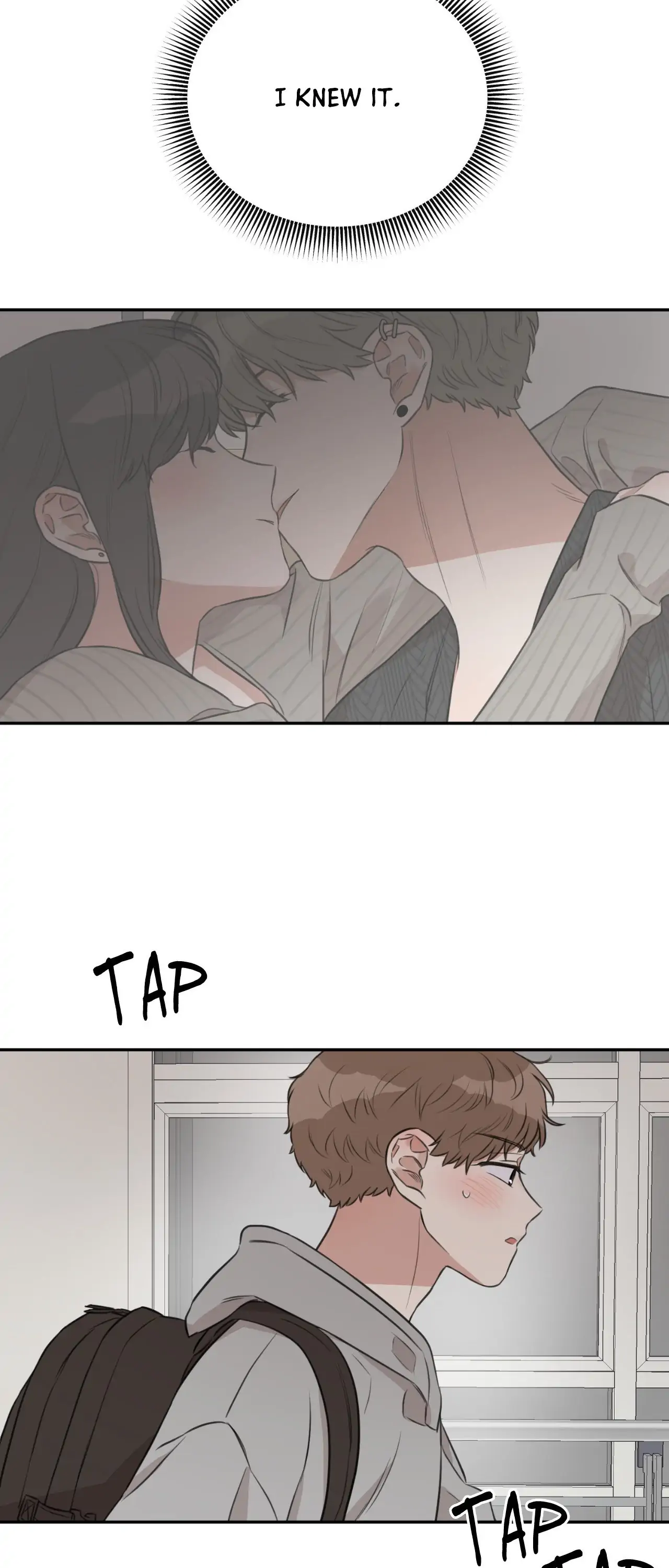 Sandwich Paradox [Official] - Chapter 2 manhwa
