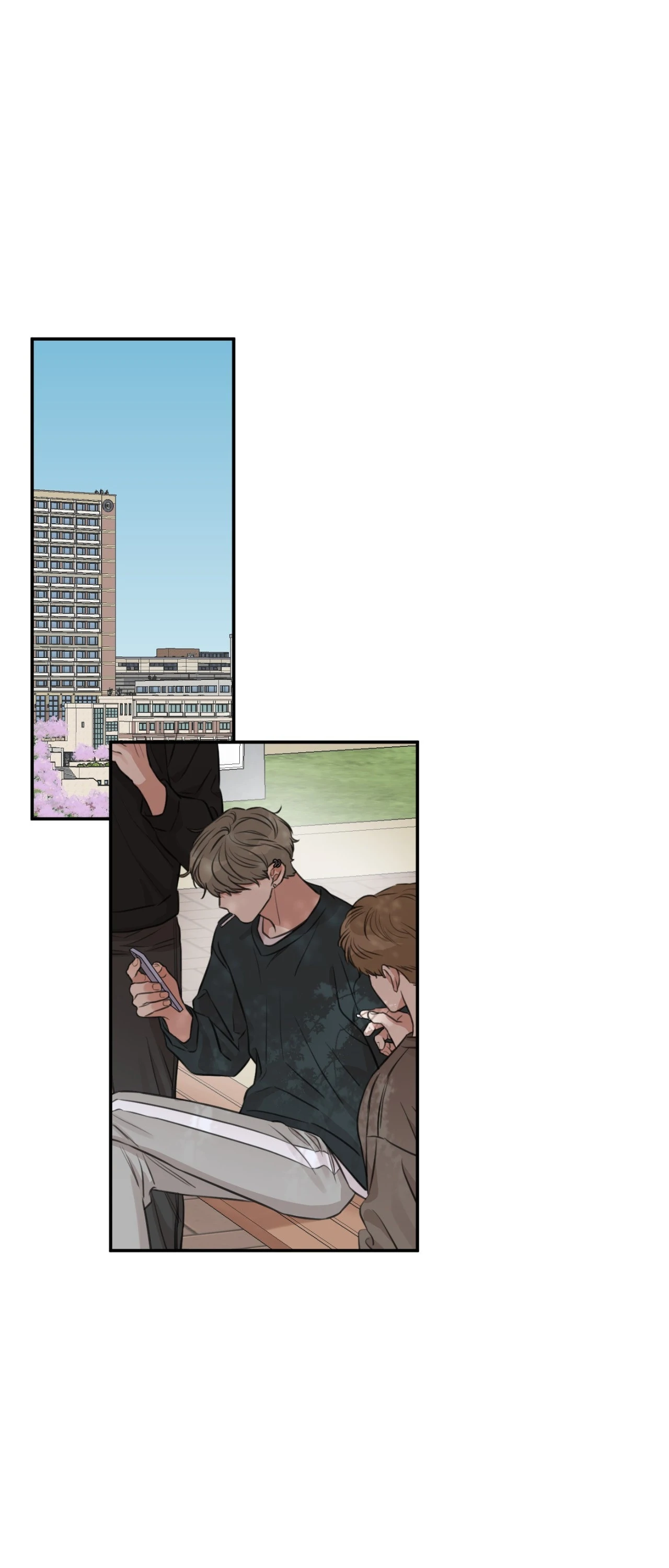Sandwich Paradox [Official] - Chapter 3 manhwa