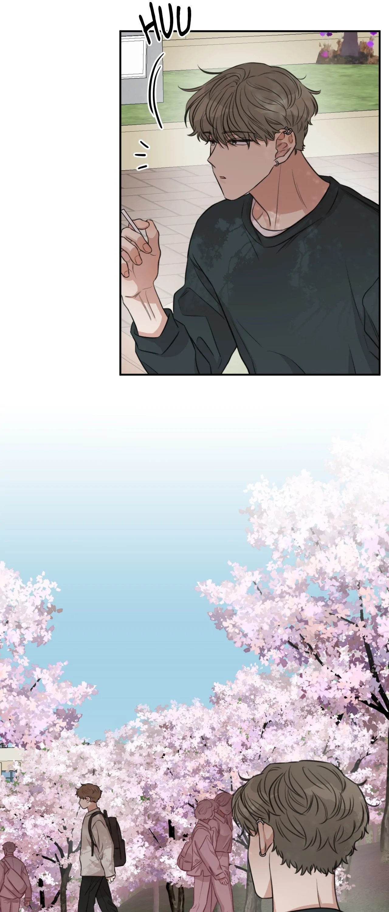 Sandwich Paradox [Official] - Chapter 3 manhwa