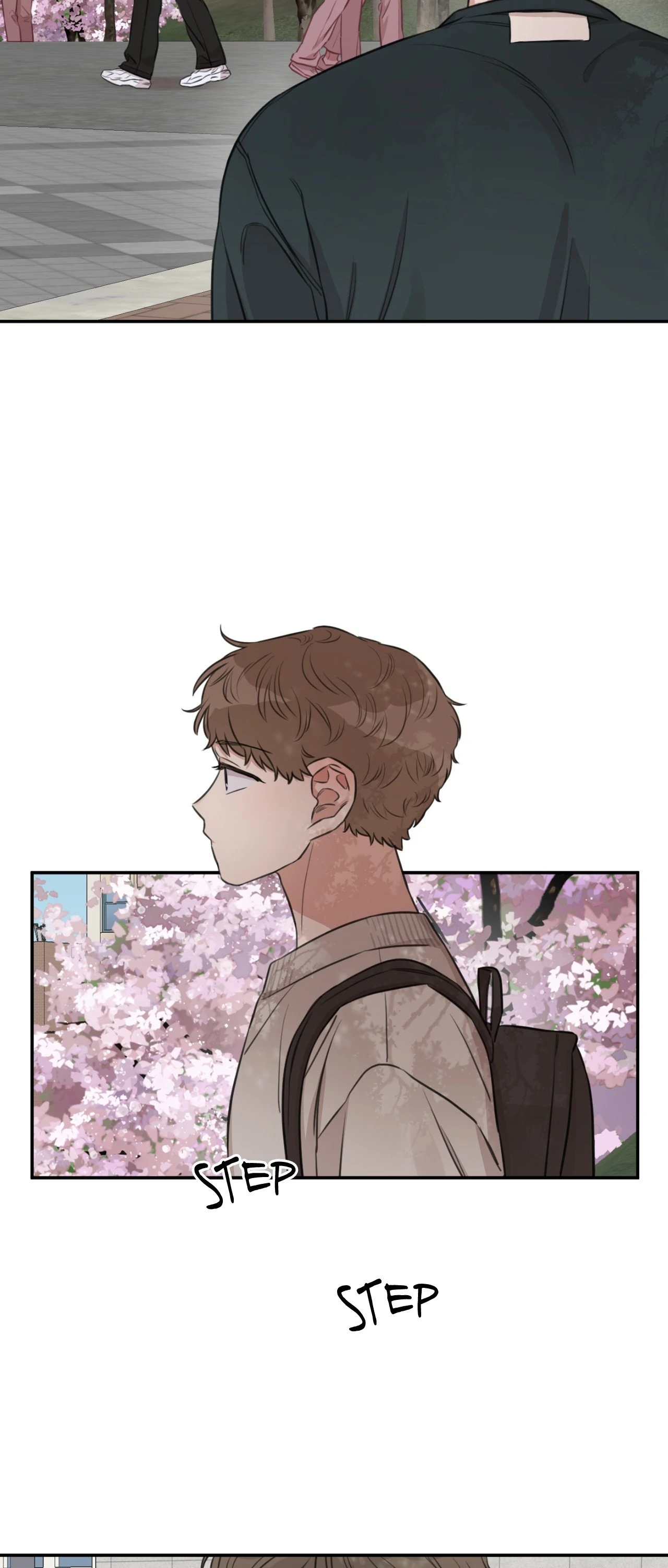 Sandwich Paradox [Official] - Chapter 3 manhwa