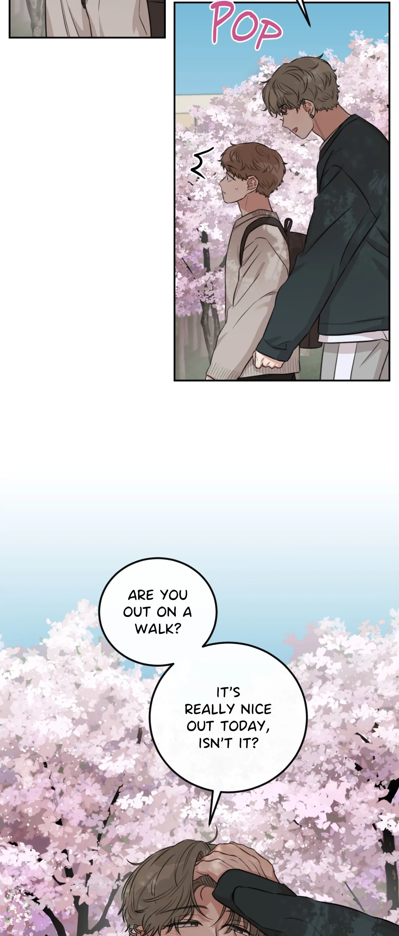 Sandwich Paradox [Official] - Chapter 3 manhwa