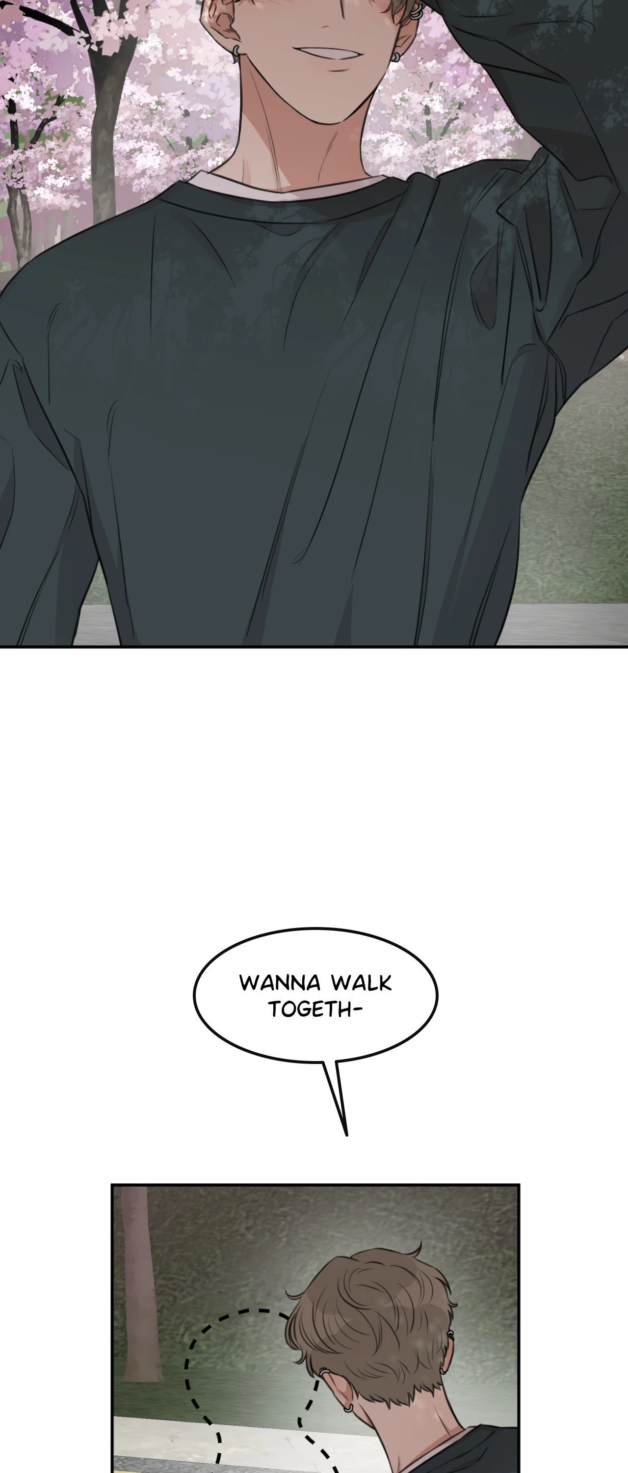 Sandwich Paradox [Official] - Chapter 3 manhwa