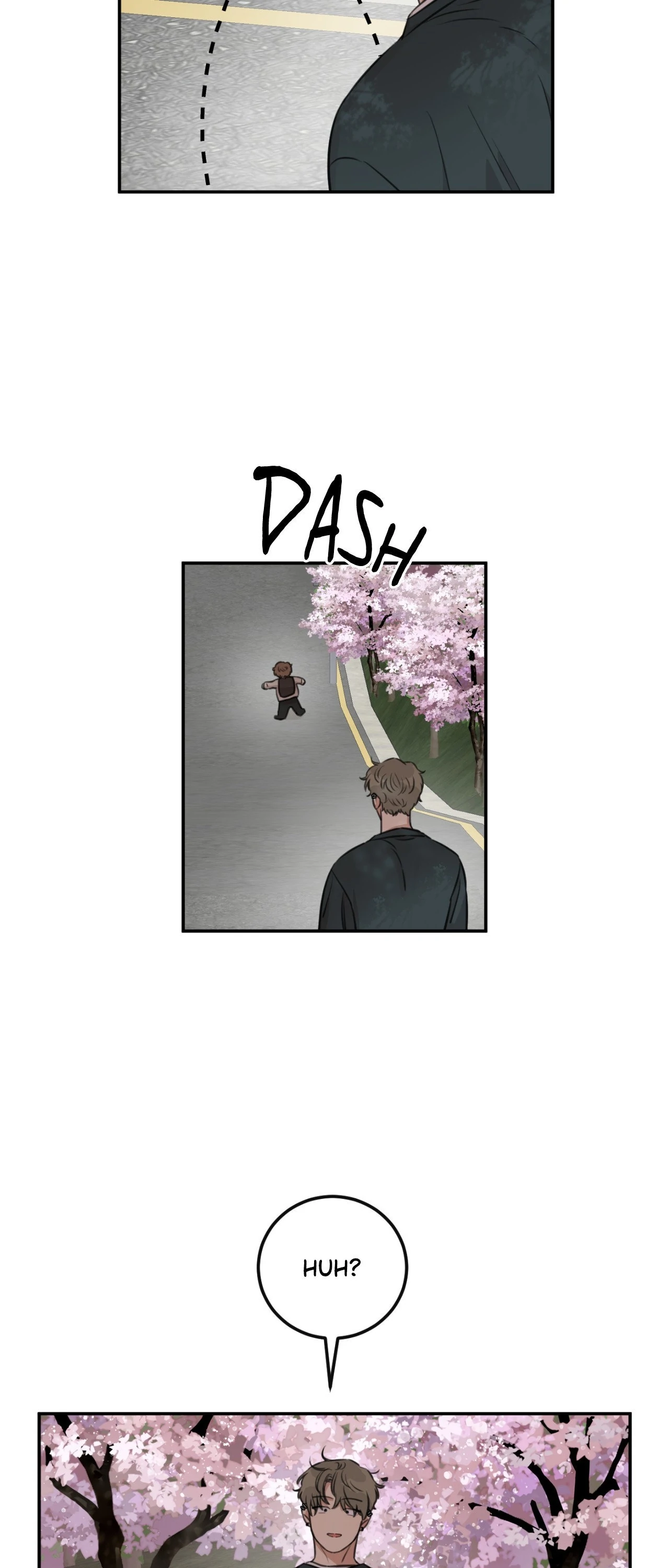 Sandwich Paradox [Official] - Chapter 3 manhwa