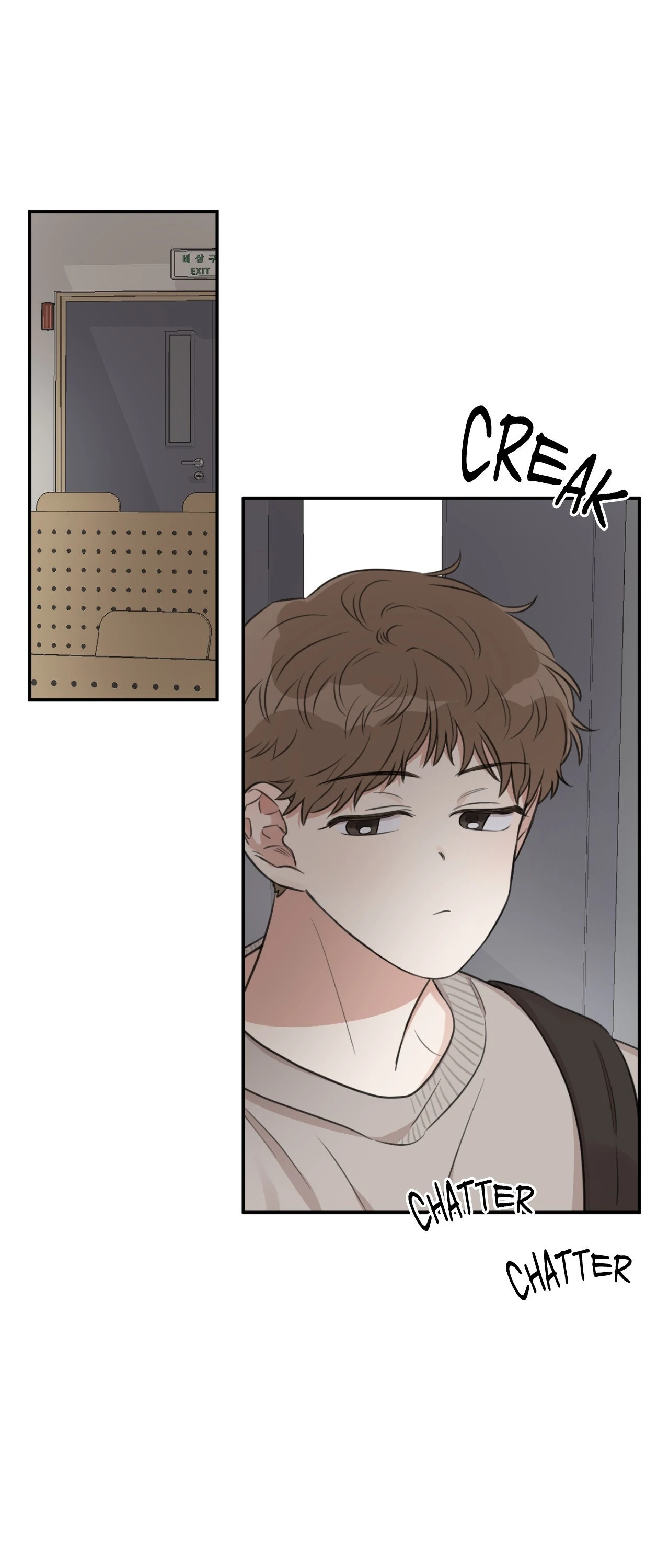 Sandwich Paradox [Official] - Chapter 3 manhwa