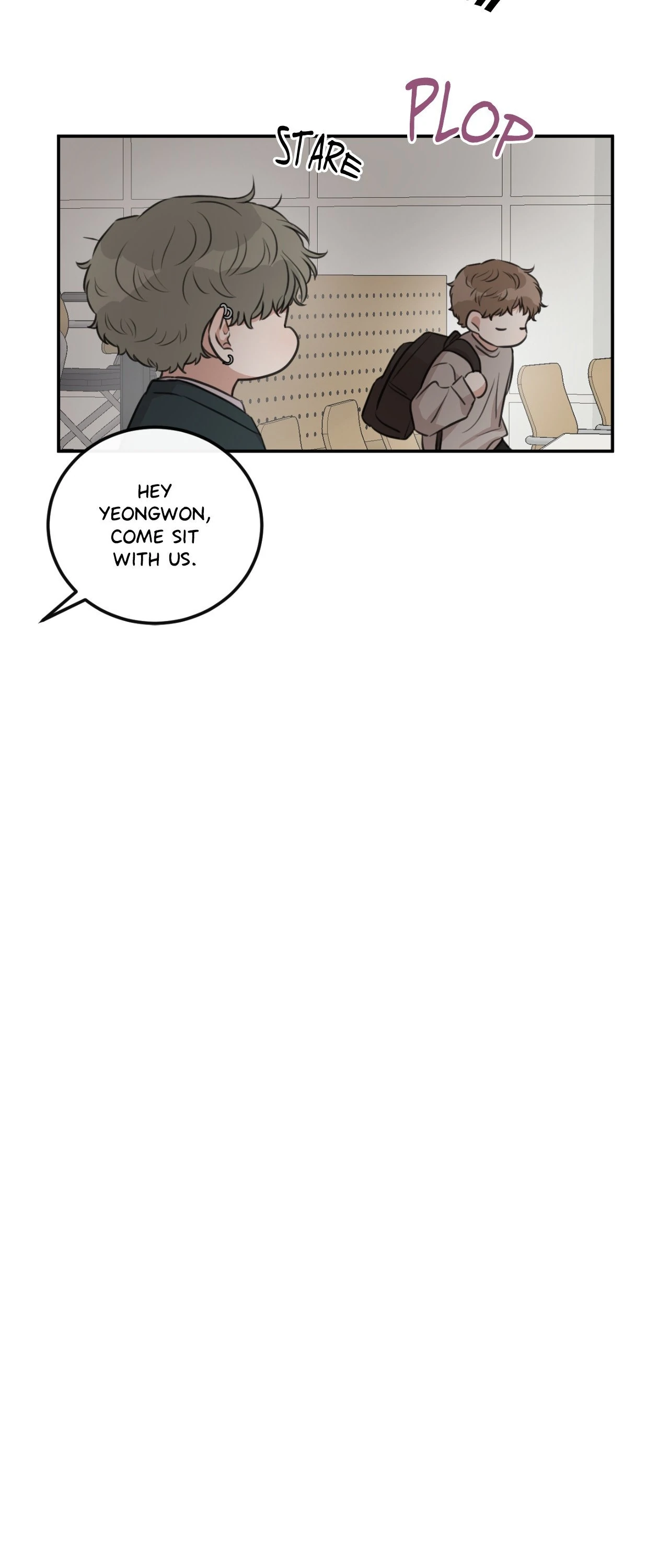 Sandwich Paradox [Official] - Chapter 3 manhwa