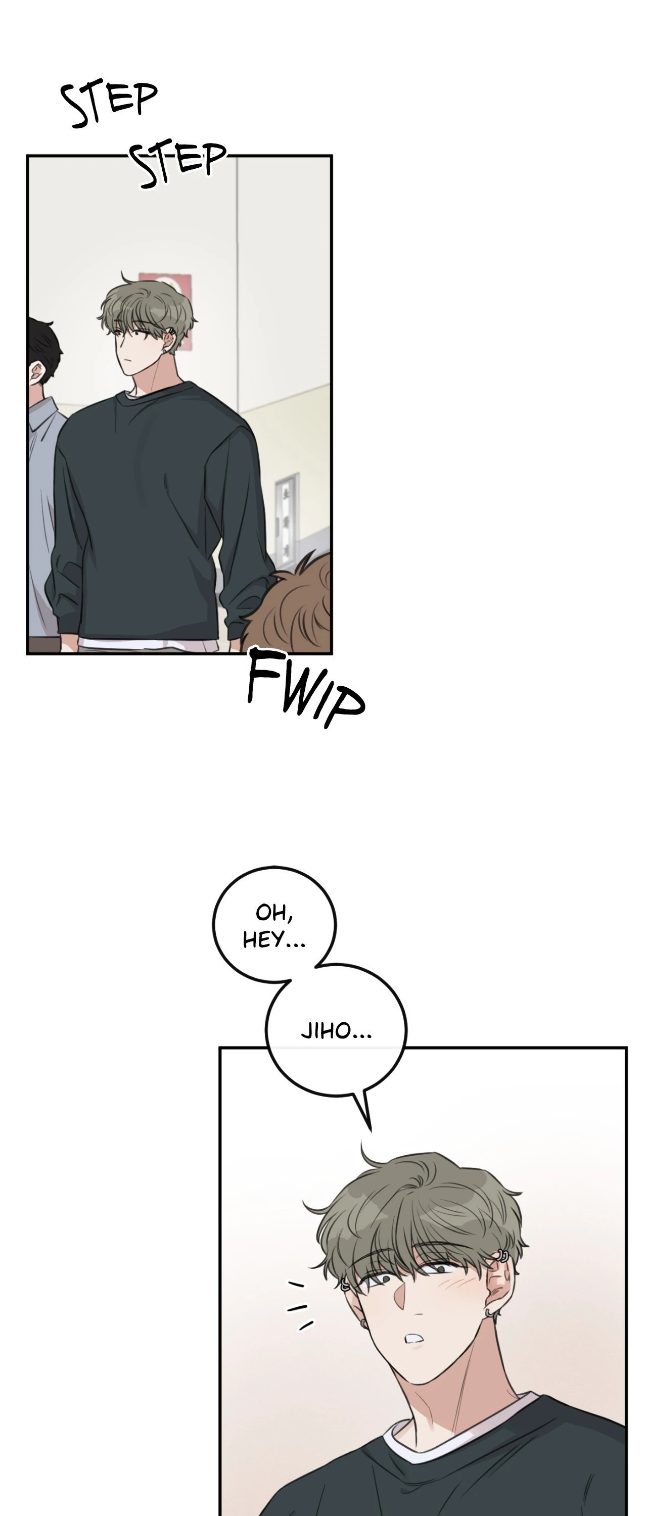 Sandwich Paradox [Official] - Chapter 3 manhwa