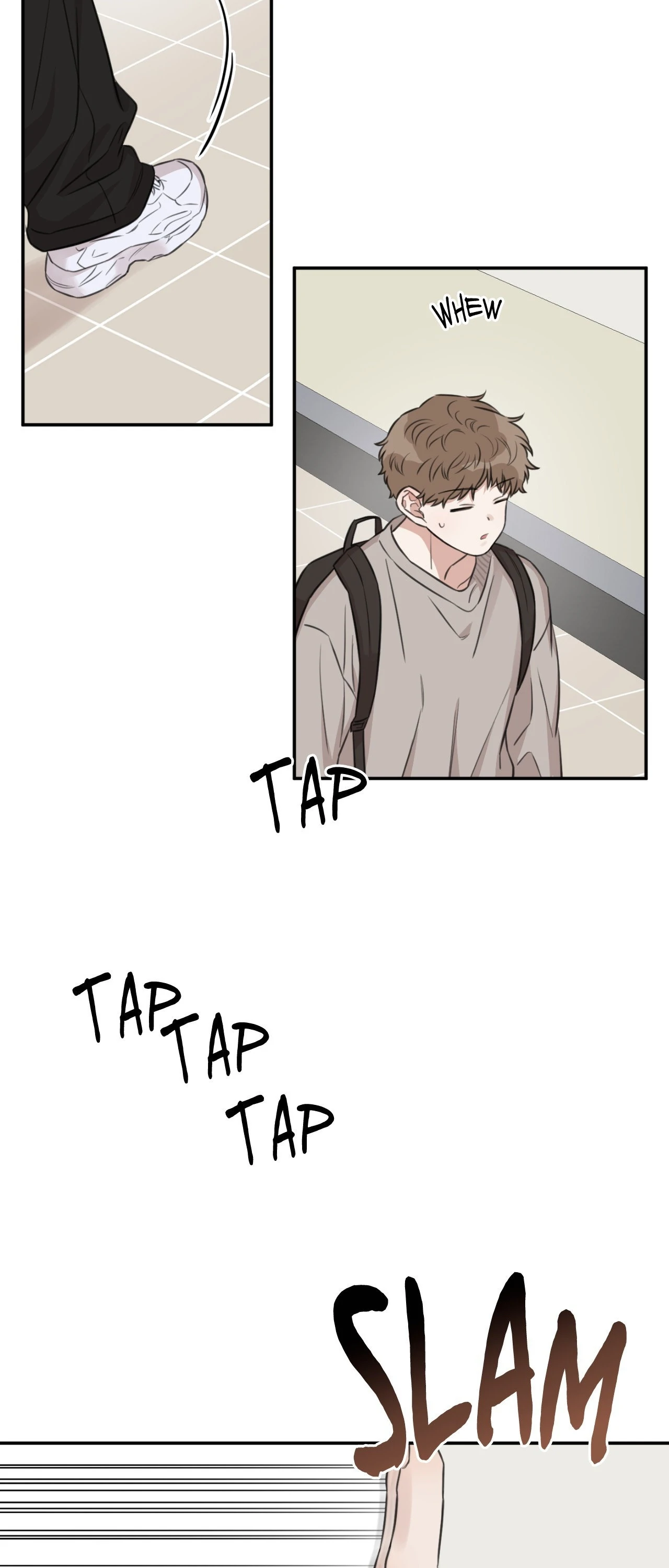 Sandwich Paradox [Official] - Chapter 3 manhwa