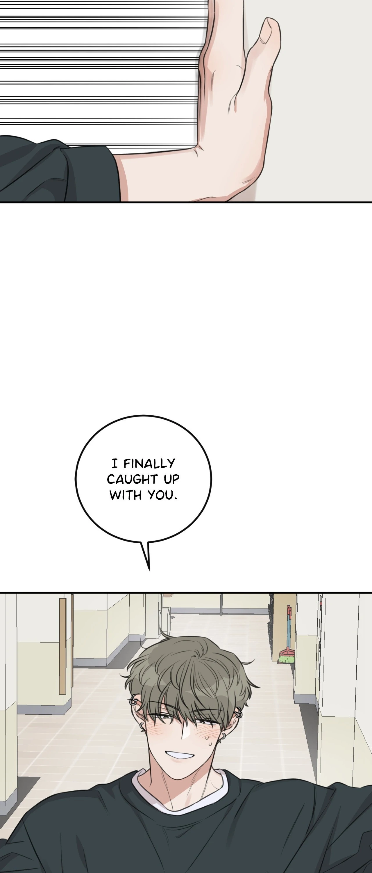 Sandwich Paradox [Official] - Chapter 3 manhwa