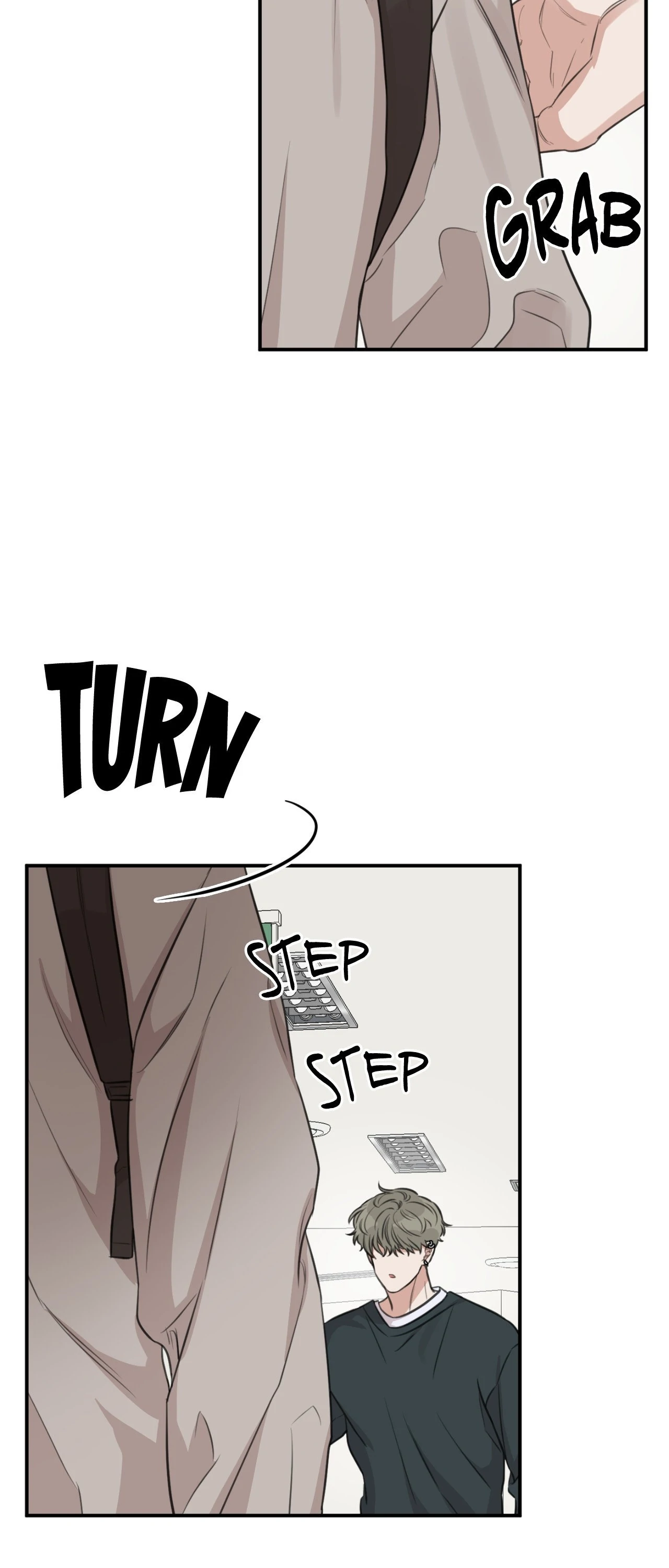 Sandwich Paradox [Official] - Chapter 3 manhwa