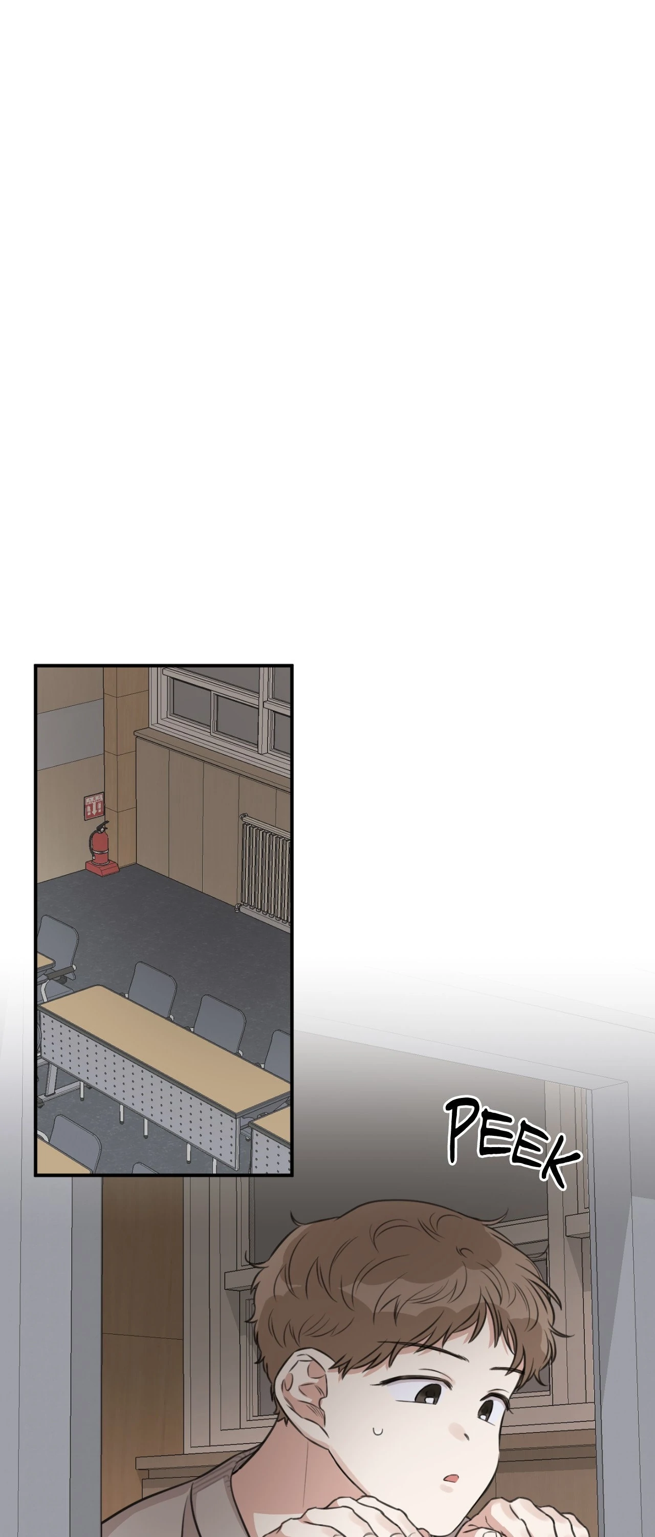 Sandwich Paradox [Official] - Chapter 3 manhwa