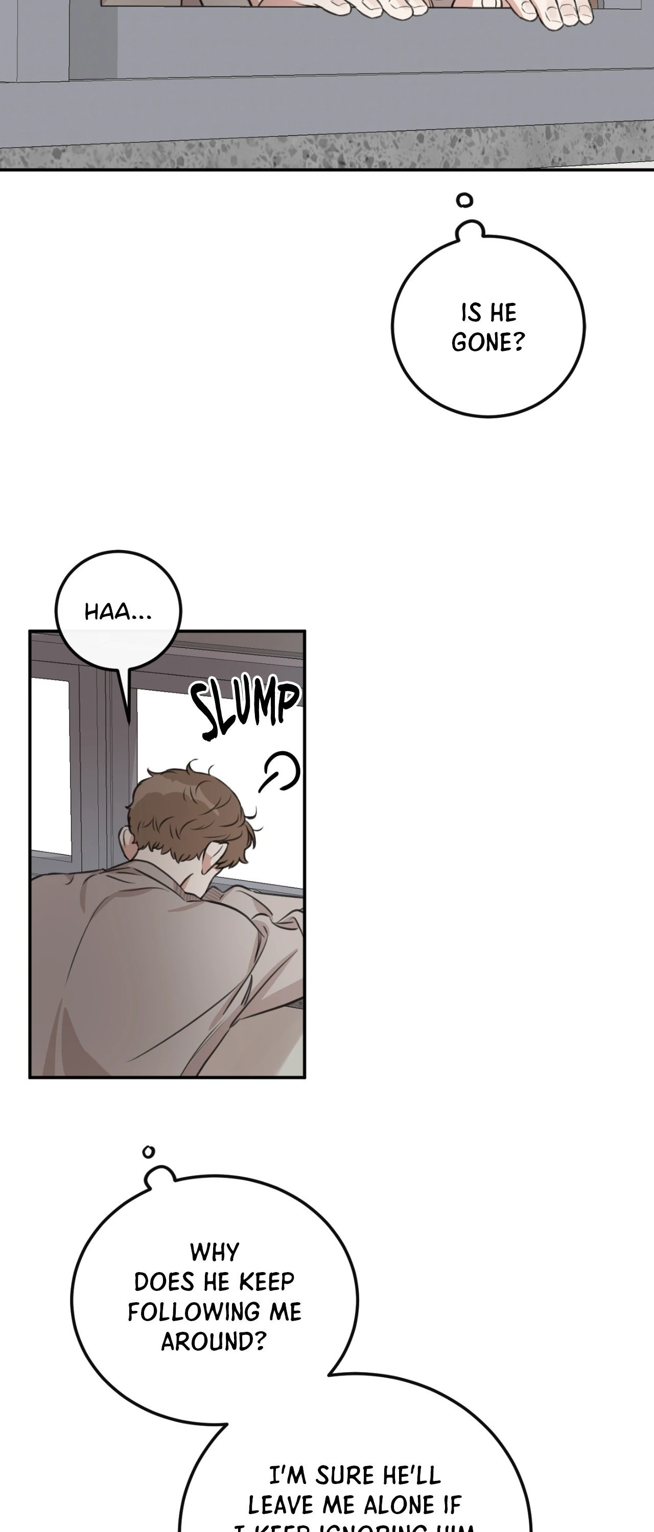 Sandwich Paradox [Official] - Chapter 3 manhwa