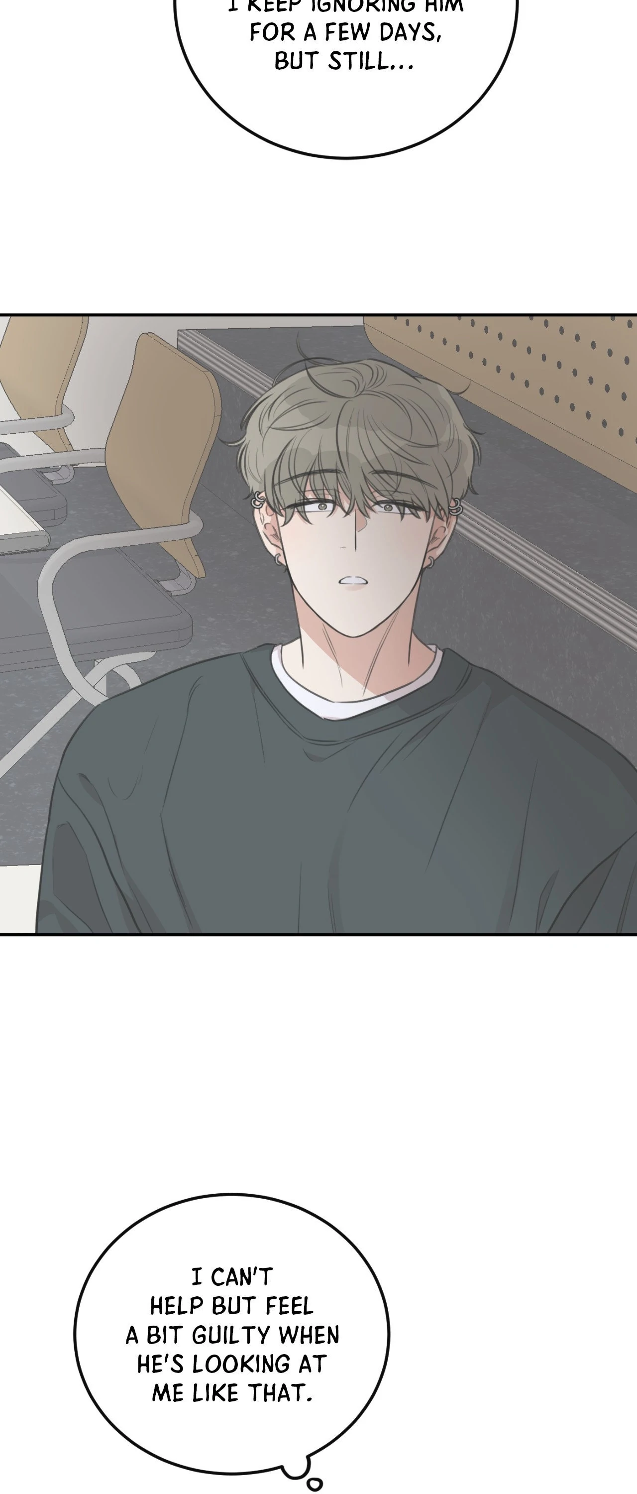 Sandwich Paradox [Official] - Chapter 3 manhwa