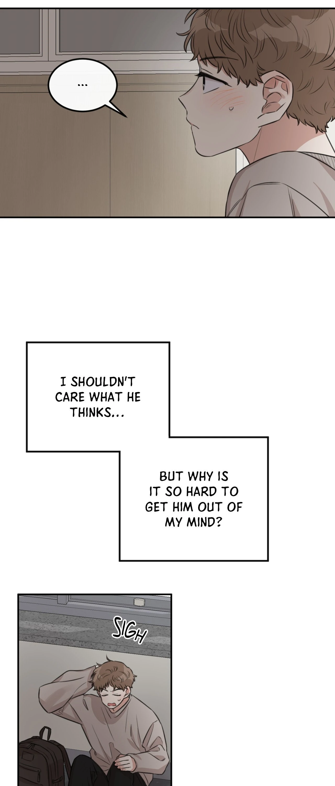 Sandwich Paradox [Official] - Chapter 3 manhwa
