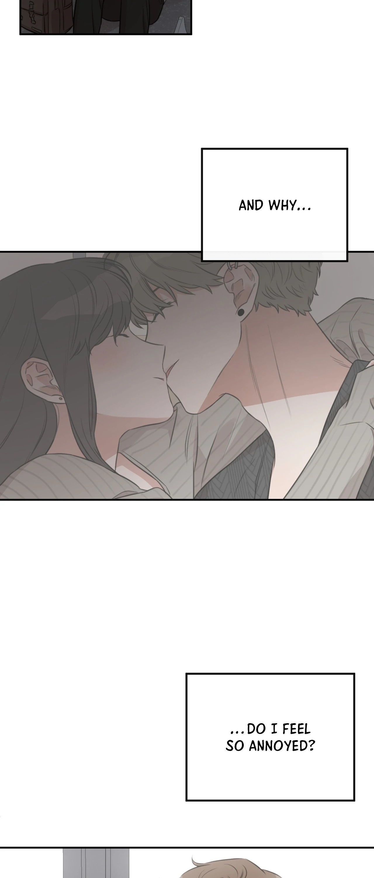 Sandwich Paradox [Official] - Chapter 3 manhwa