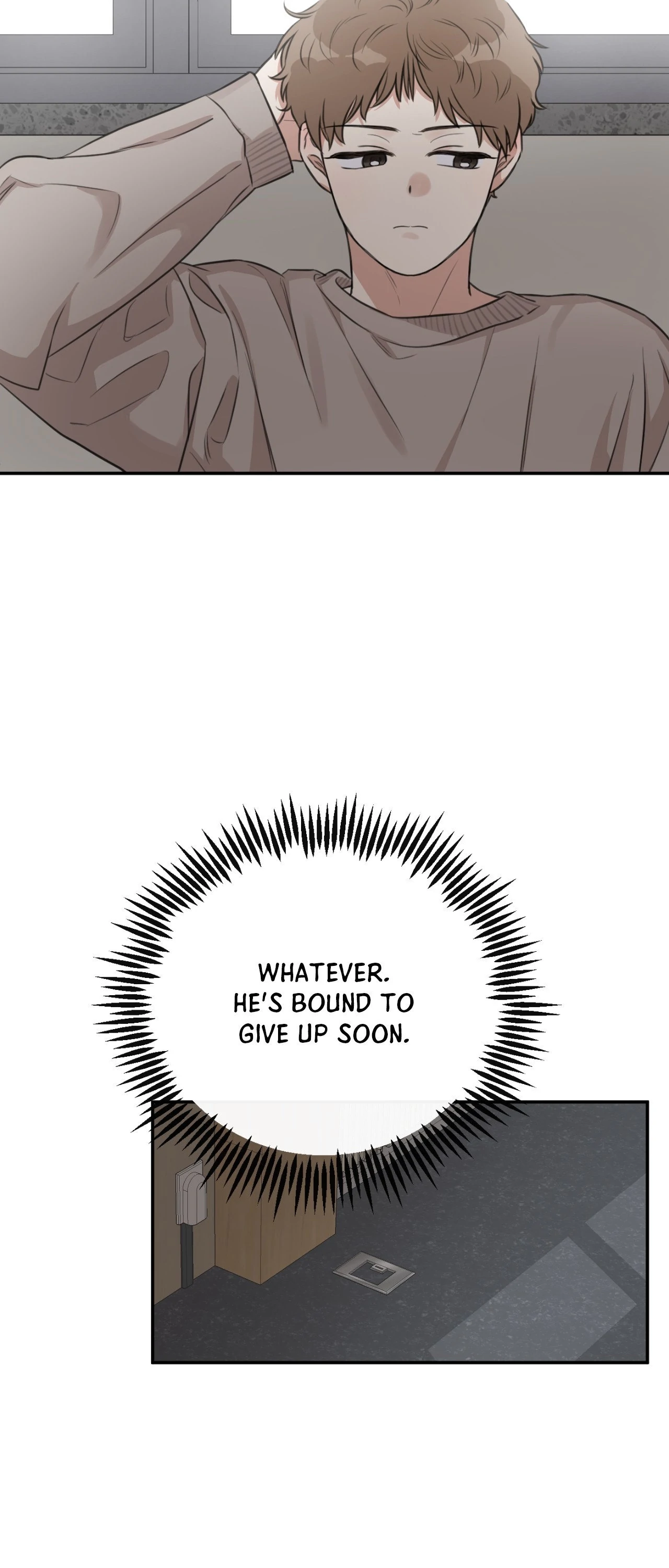 Sandwich Paradox [Official] - Chapter 3 manhwa