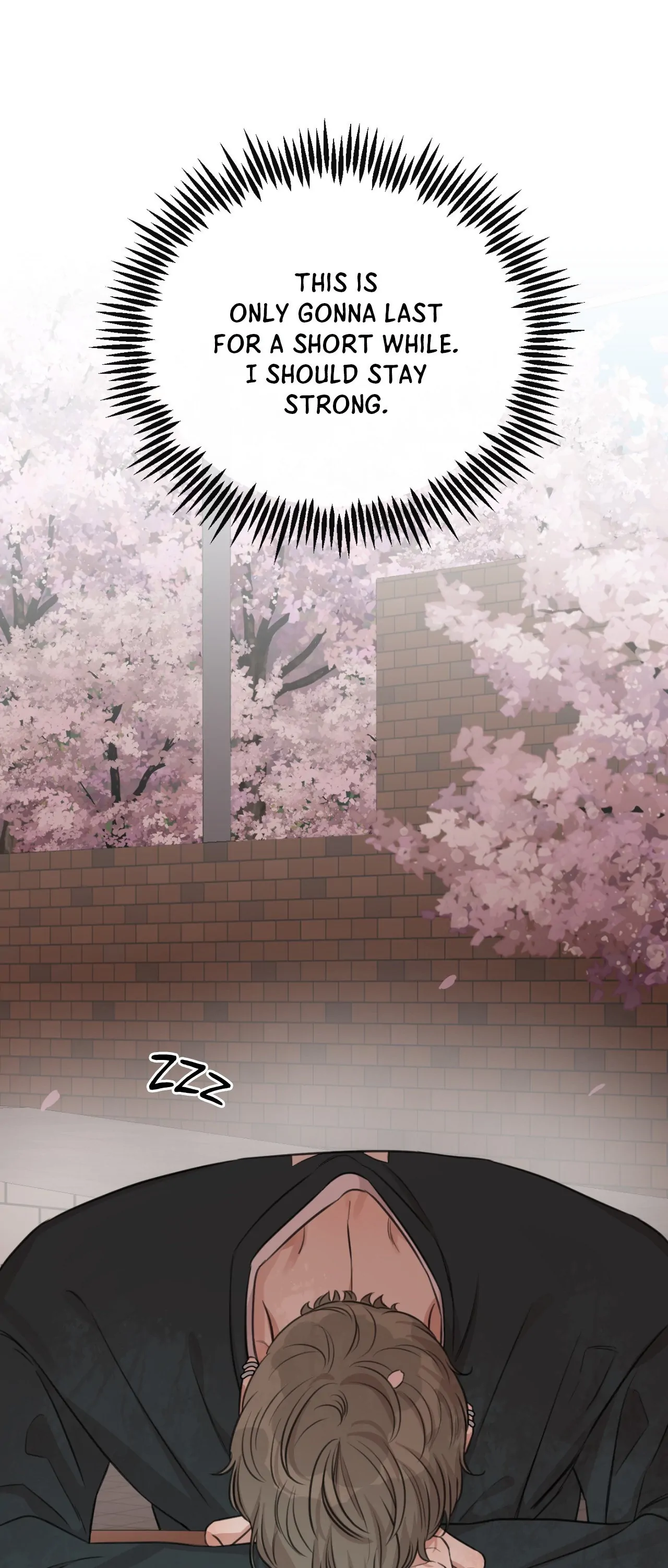 Sandwich Paradox [Official] - Chapter 3 manhwa