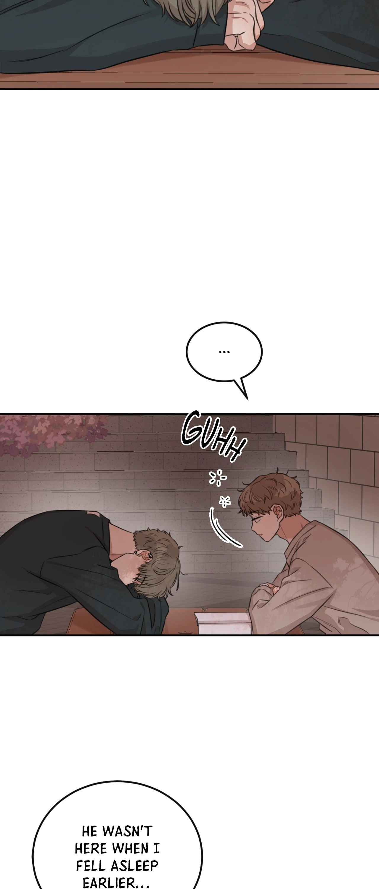 Sandwich Paradox [Official] - Chapter 3 manhwa