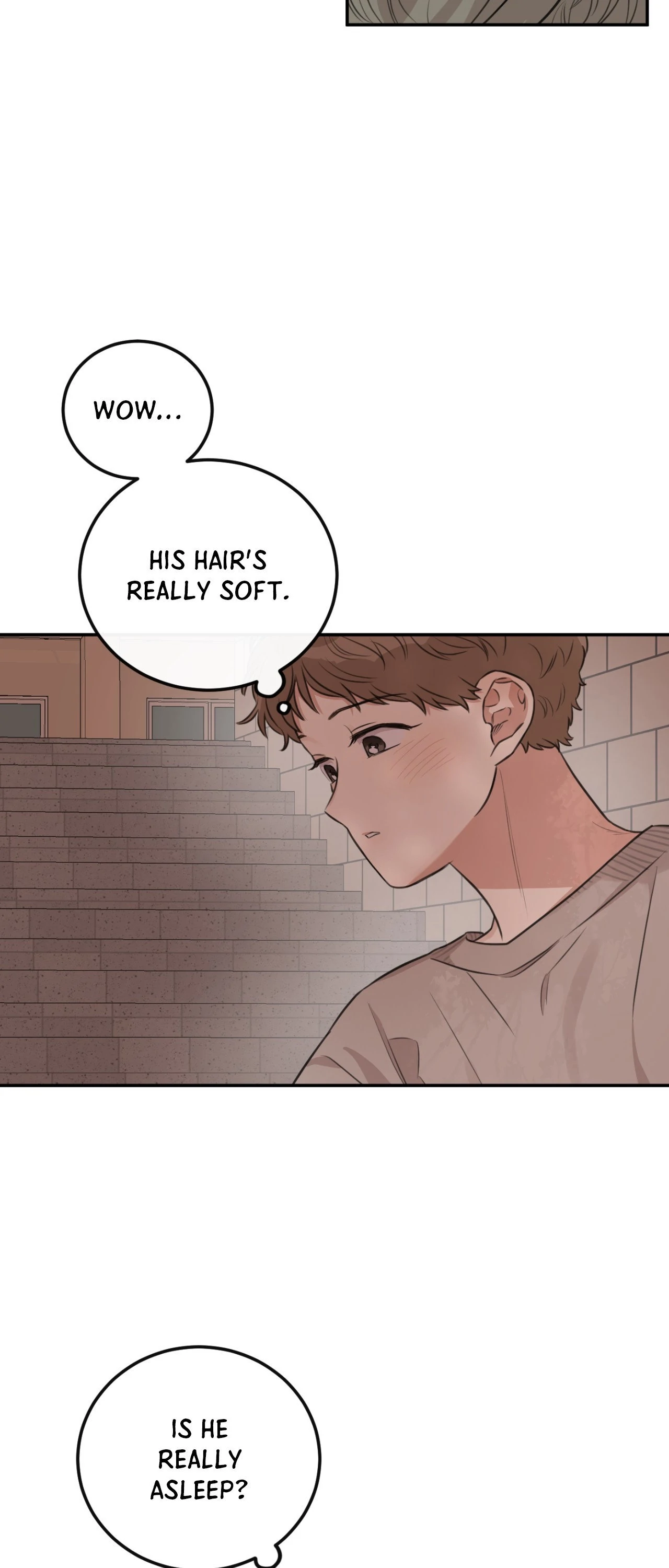 Sandwich Paradox [Official] - Chapter 3 manhwa